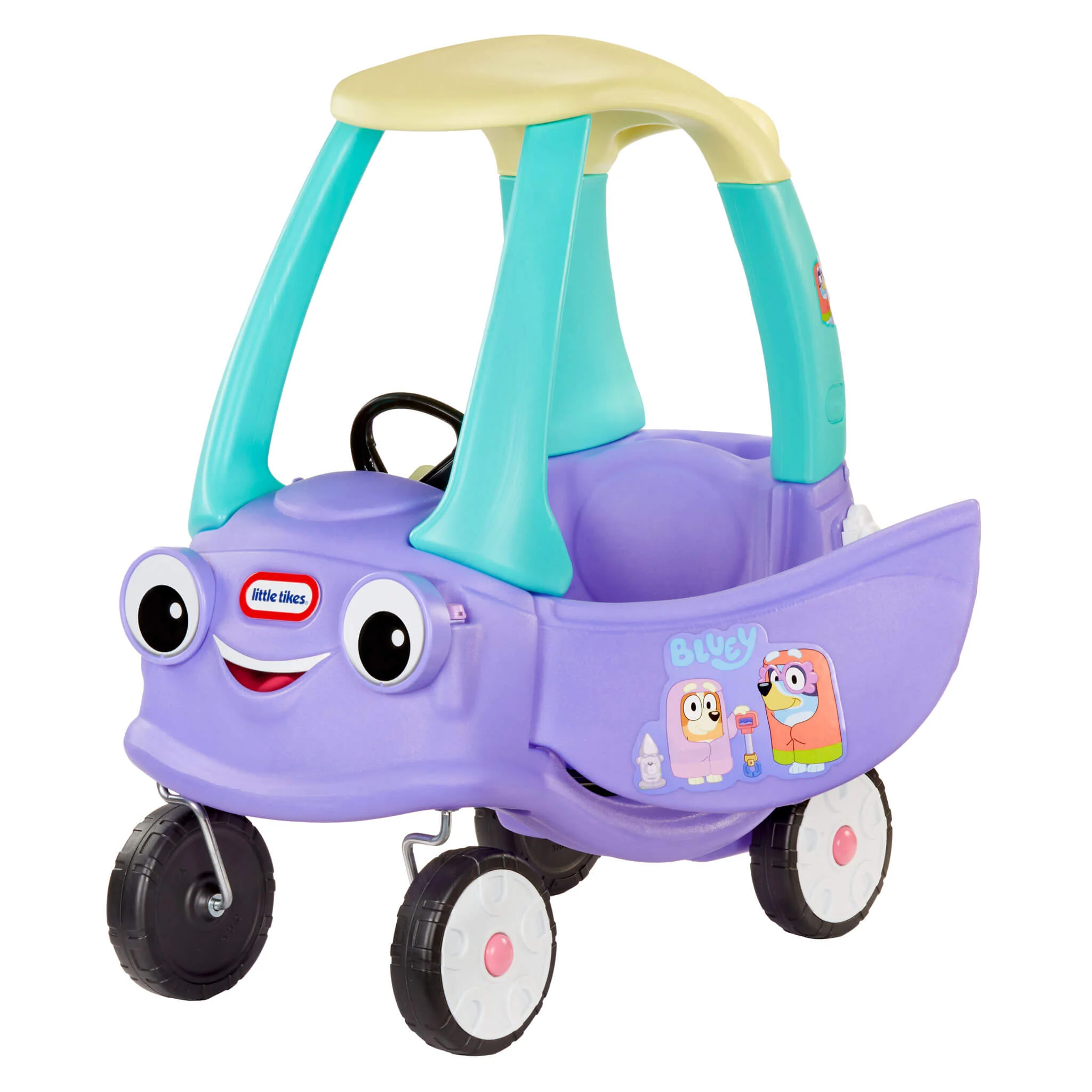 Bluey Grannies Car Coupe™