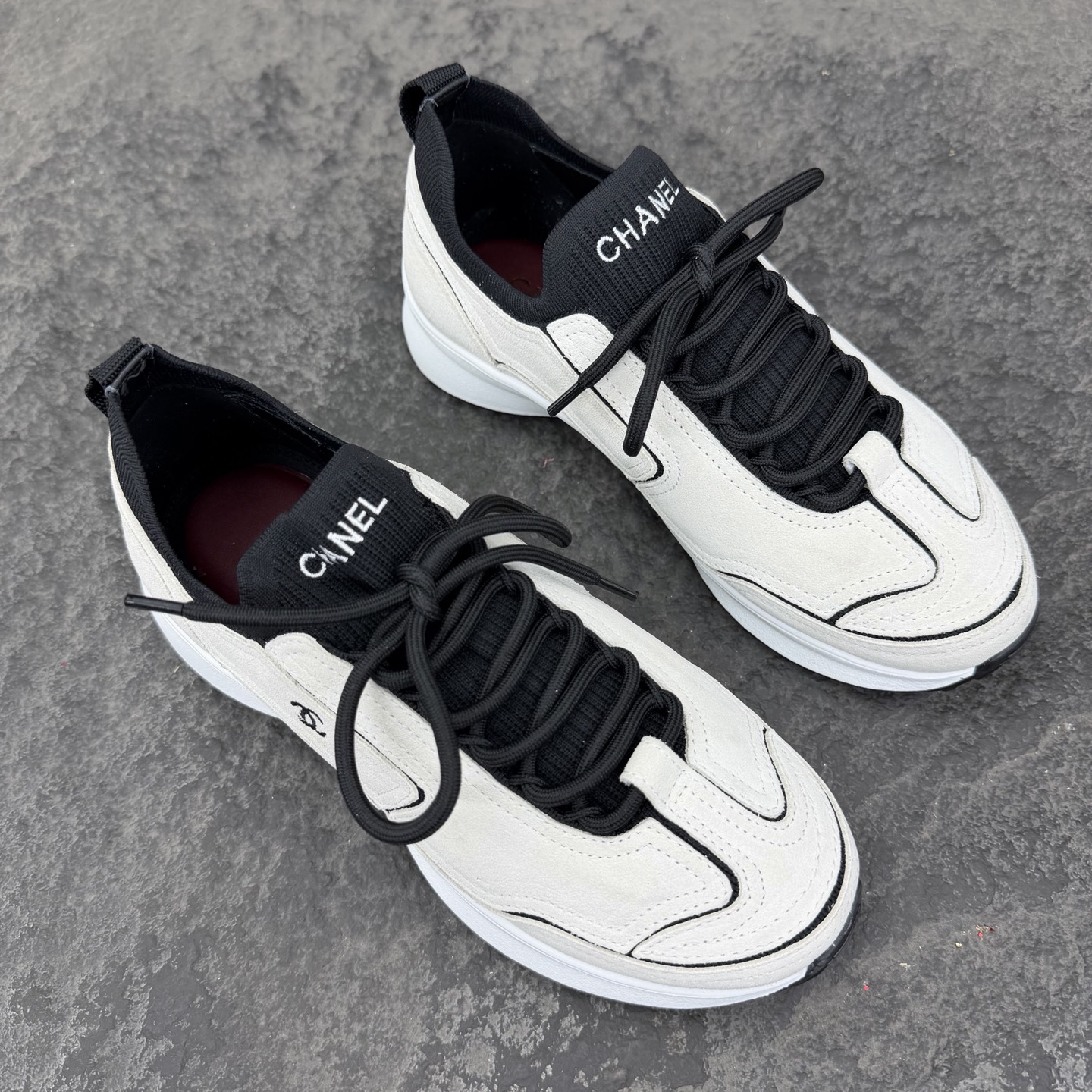 Chanel  2026ss  New Sneaker  Size 36-46