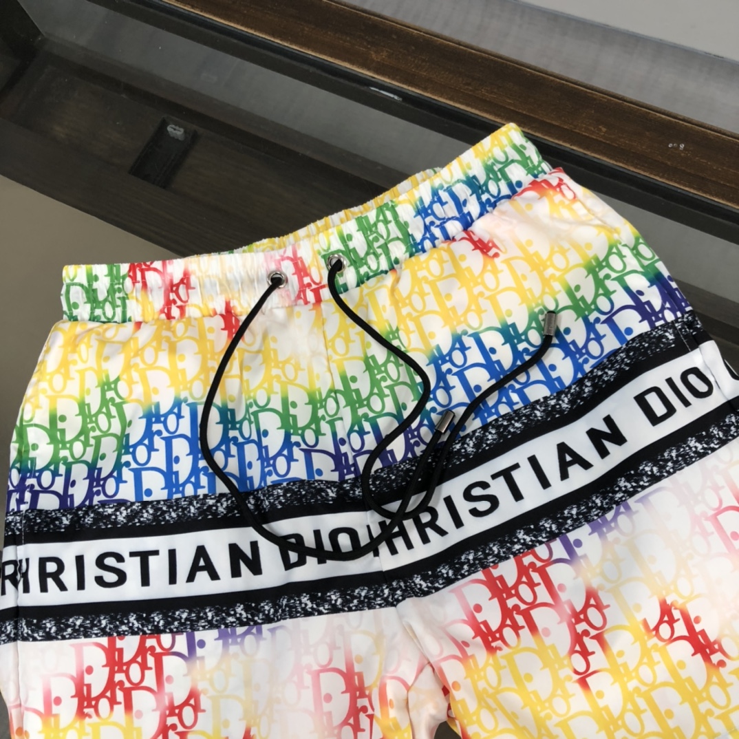 Dior Beach Shorts Size M-XXXL
