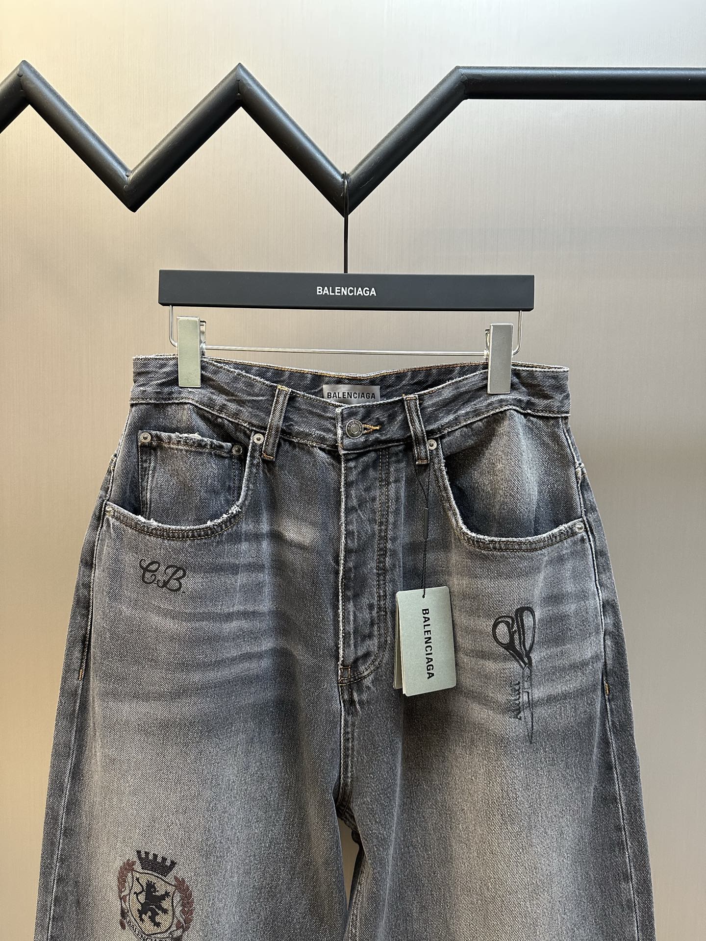 Balenciaga 2026ss New Jeans Size XS-XL