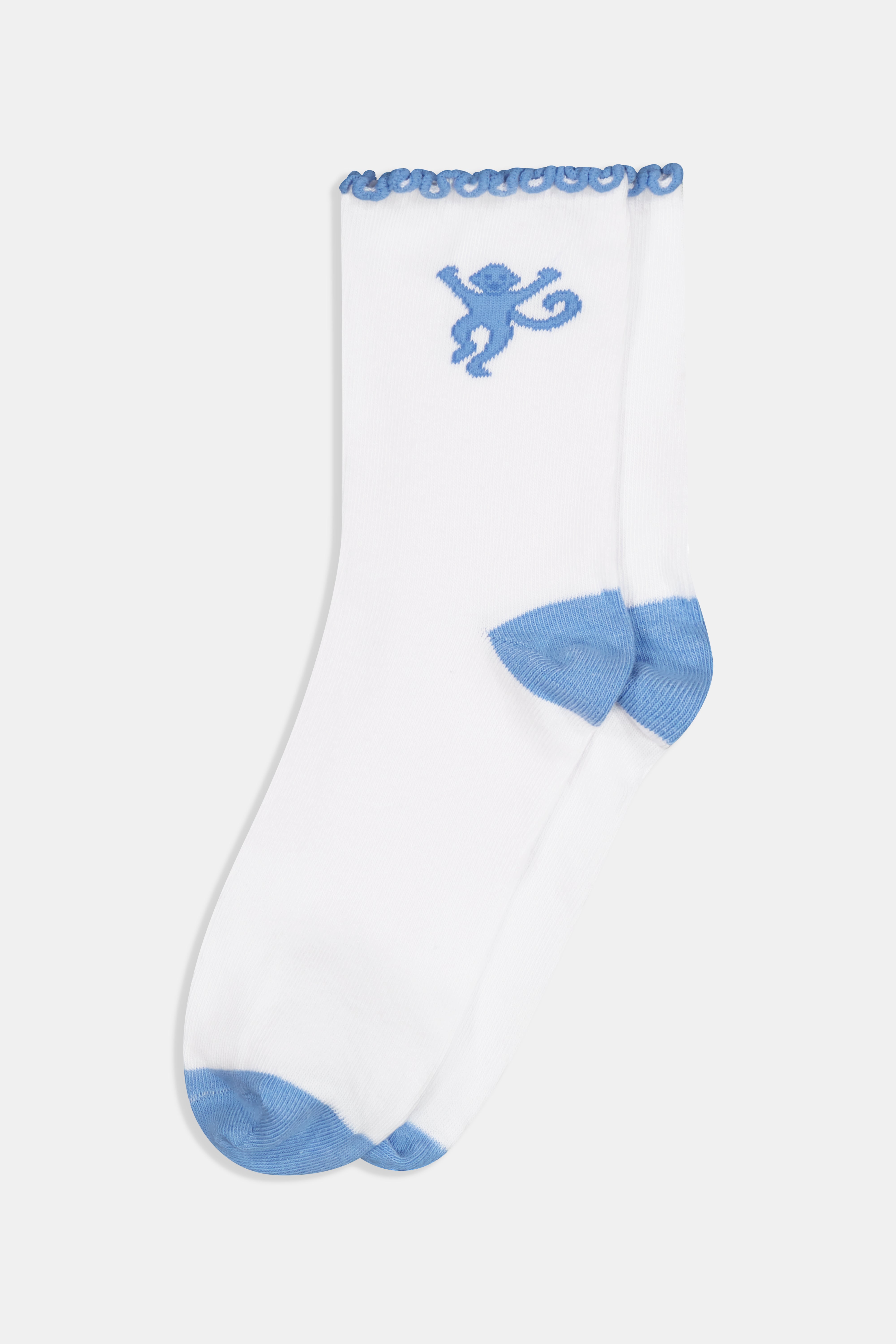 Starlight Ruffle Socks Set Of 3