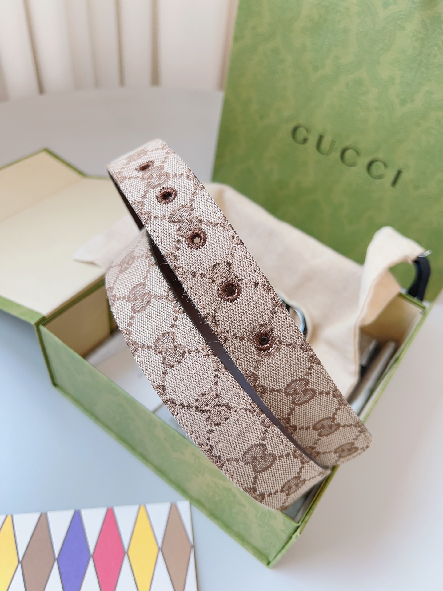 Gucci Womens Belt Width 3cm