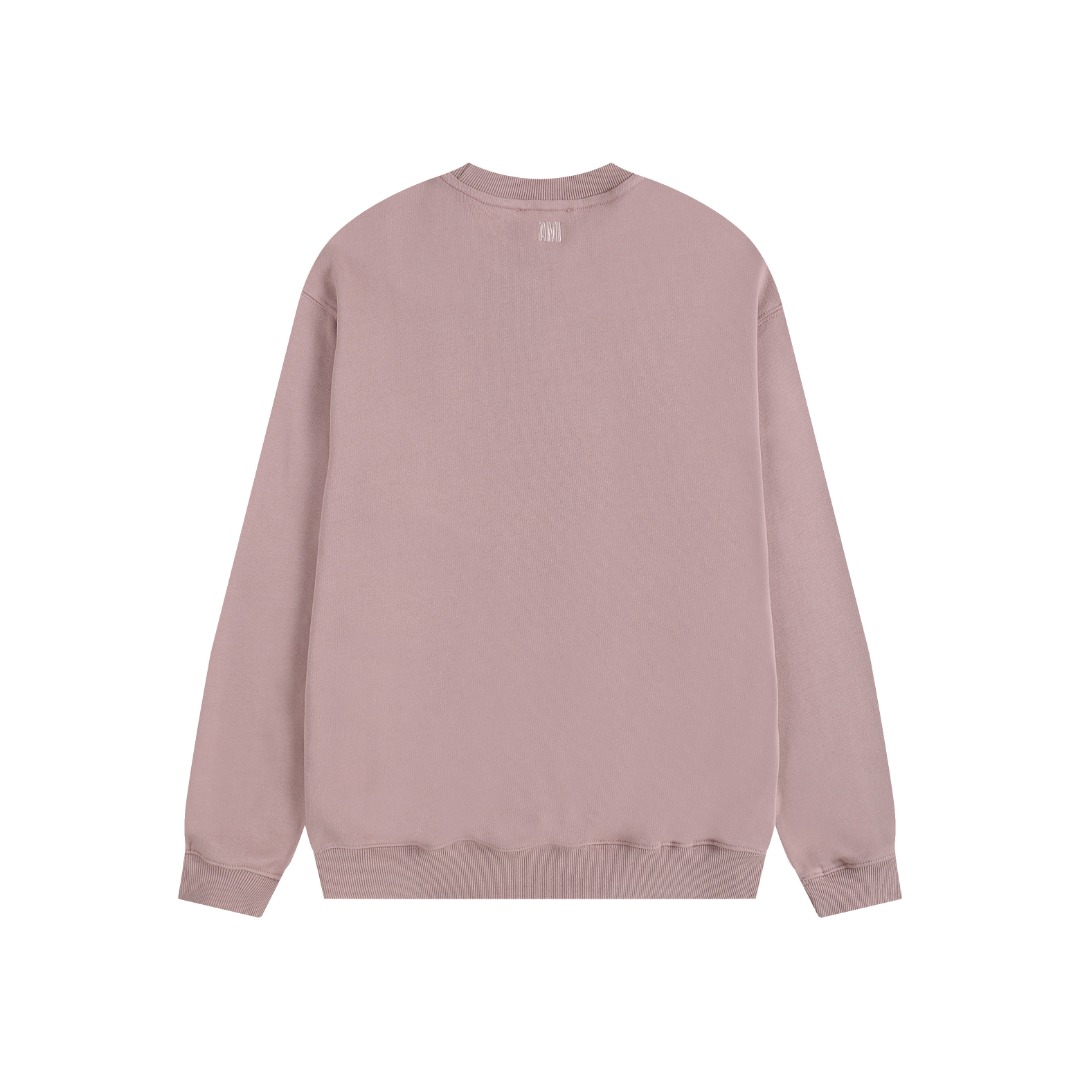 Ami   2026ss  New Sweatshirt Size S-XL