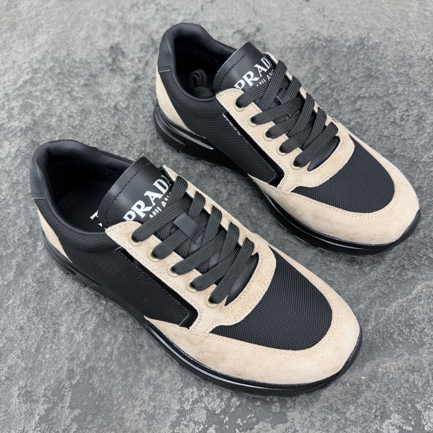 Prada  2026ss  New Sneaker  Size 38-45