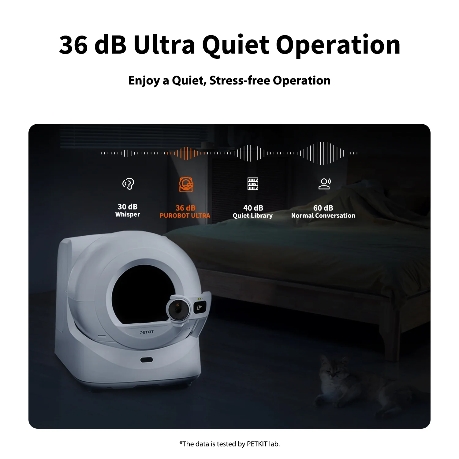 Purobot Ultra Automatic Litter Box