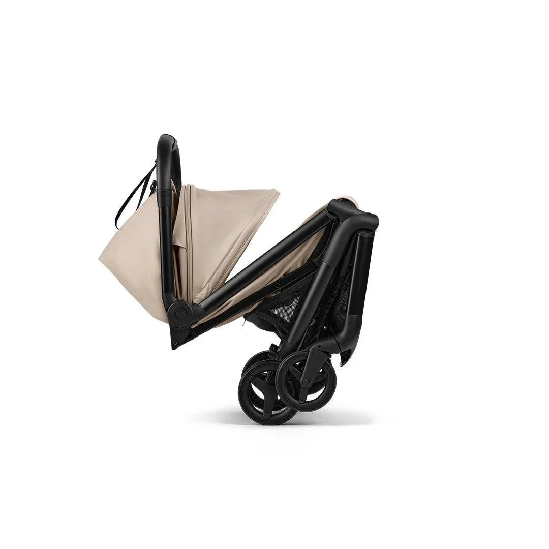 Bugaboo Butterfly 2 Complete Compact Stroller - Desert Taupe