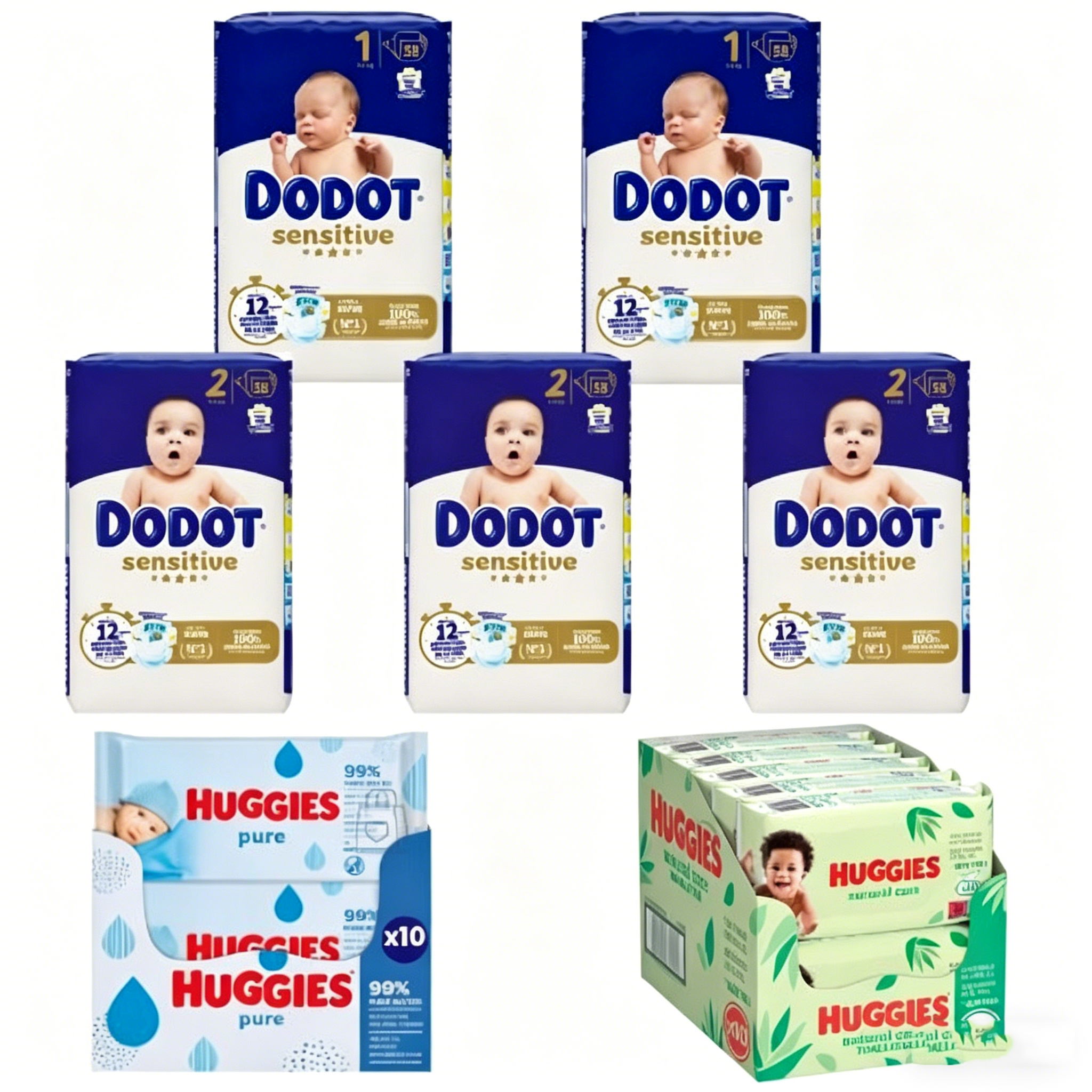 Dodot Packs Ahorro