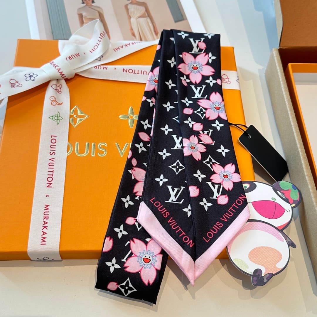 Scarf for Handbag 22334