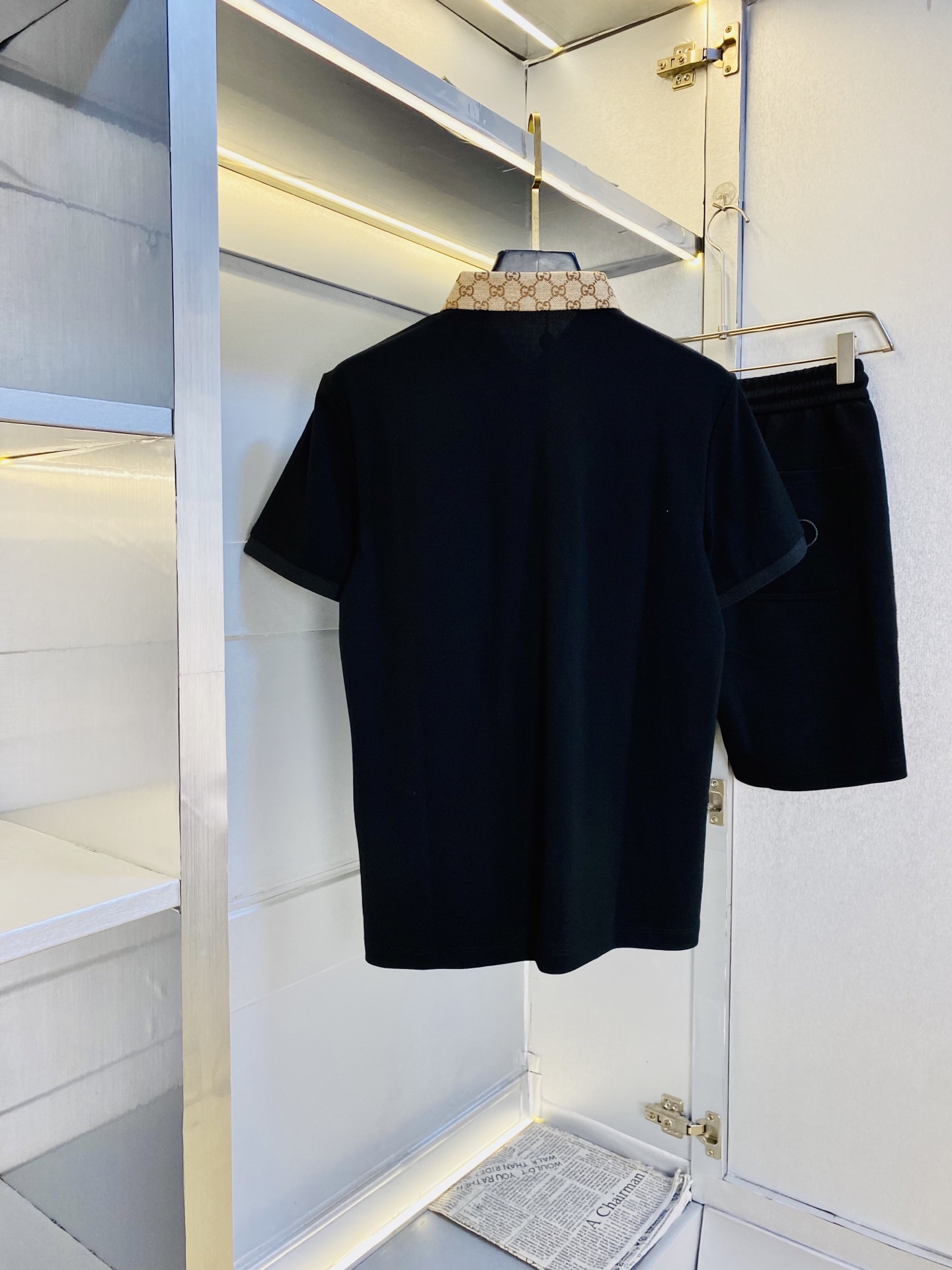 Gucci 2026ss New Sommeranzug Size S-XL