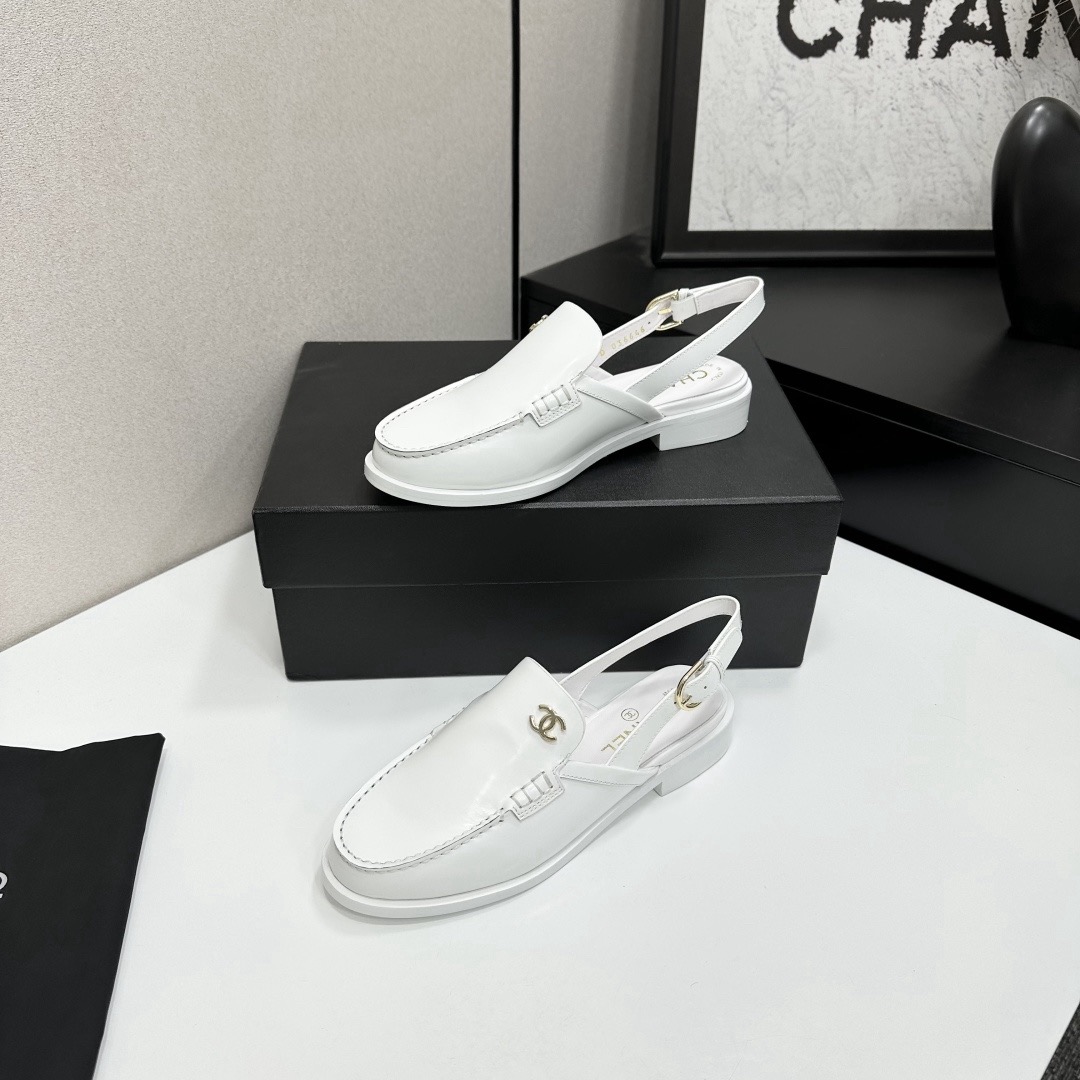 Chanel 2026SS New Pumps Size 35-41