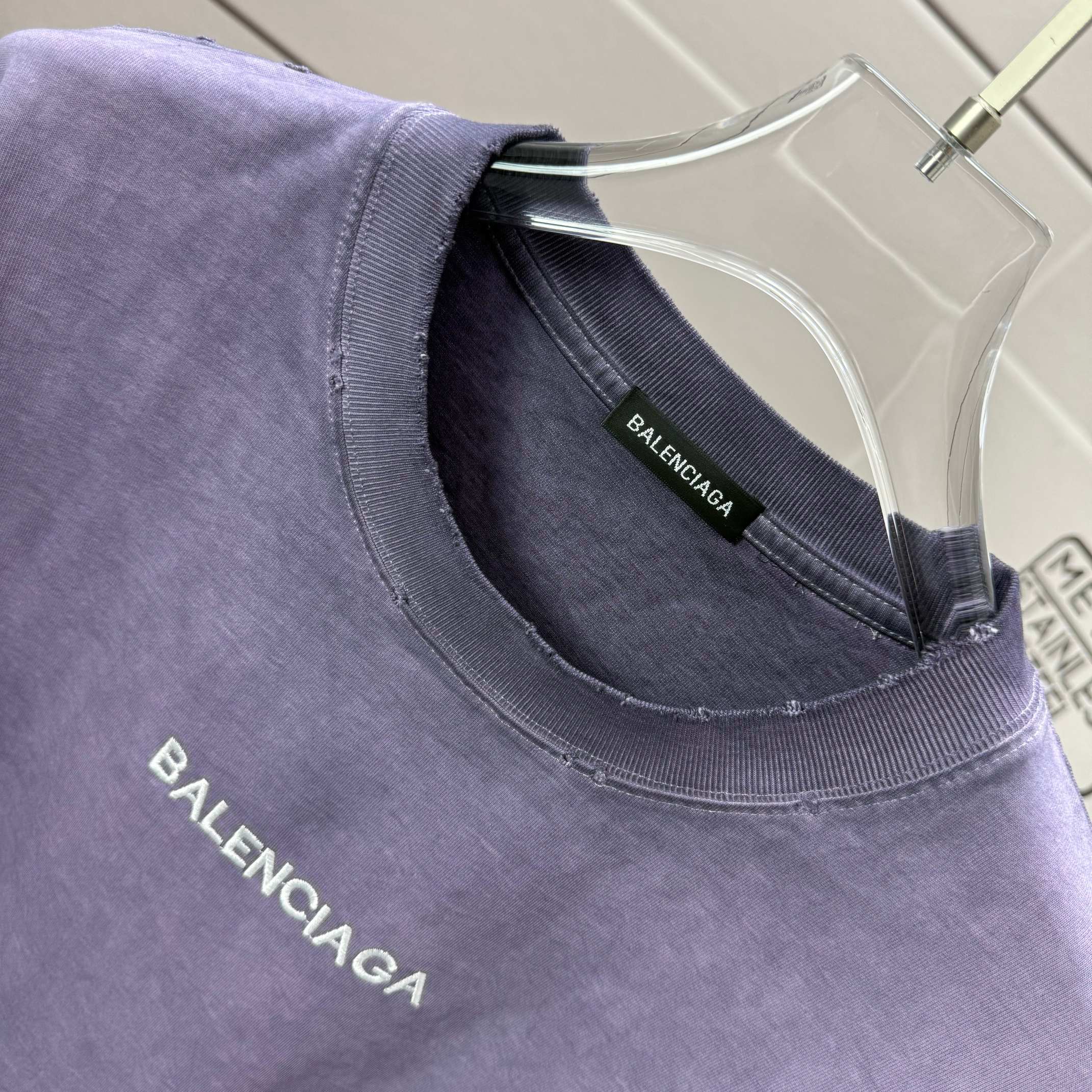 Balenciaga  2026ss New T Shirt Size S-XXL