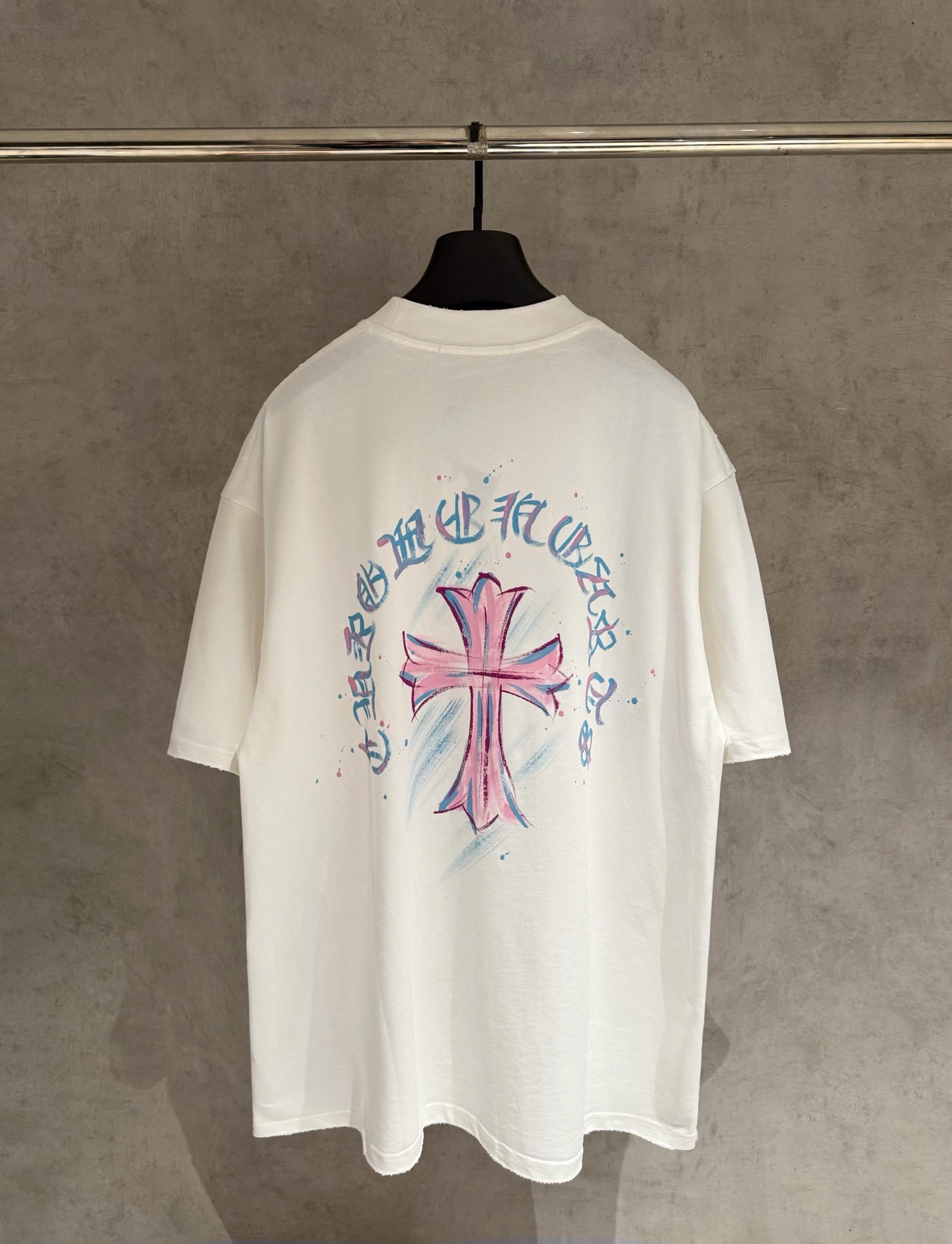 Chrome Hearts  2026ss New T Shirt Size S-XXL