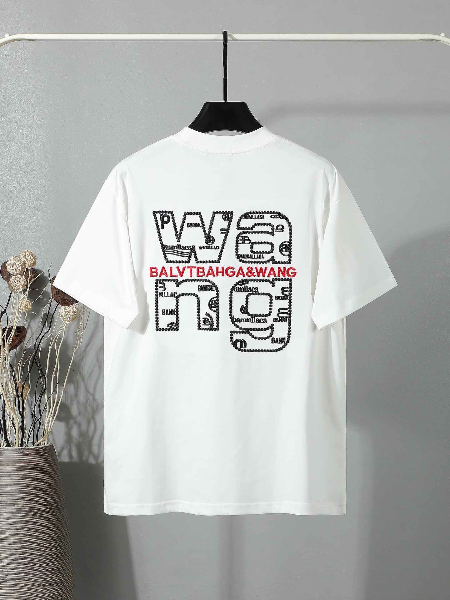 Balenciaga 2026ss New T Shirt Size S-XL