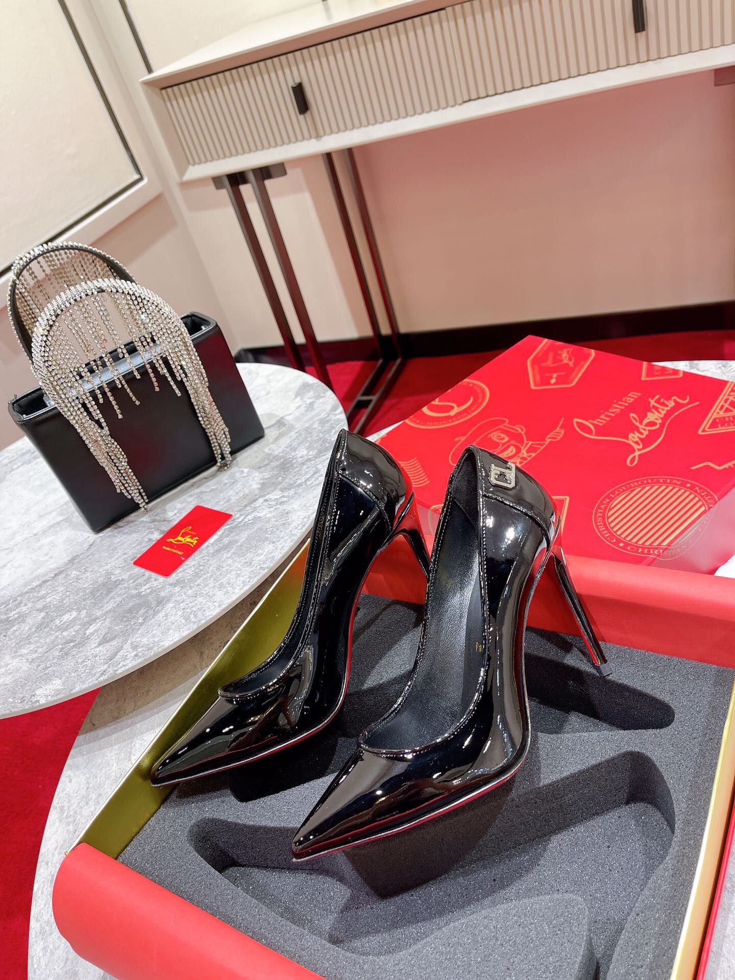 Christian Louboutin Sporty Kate Pumps Size 35-41