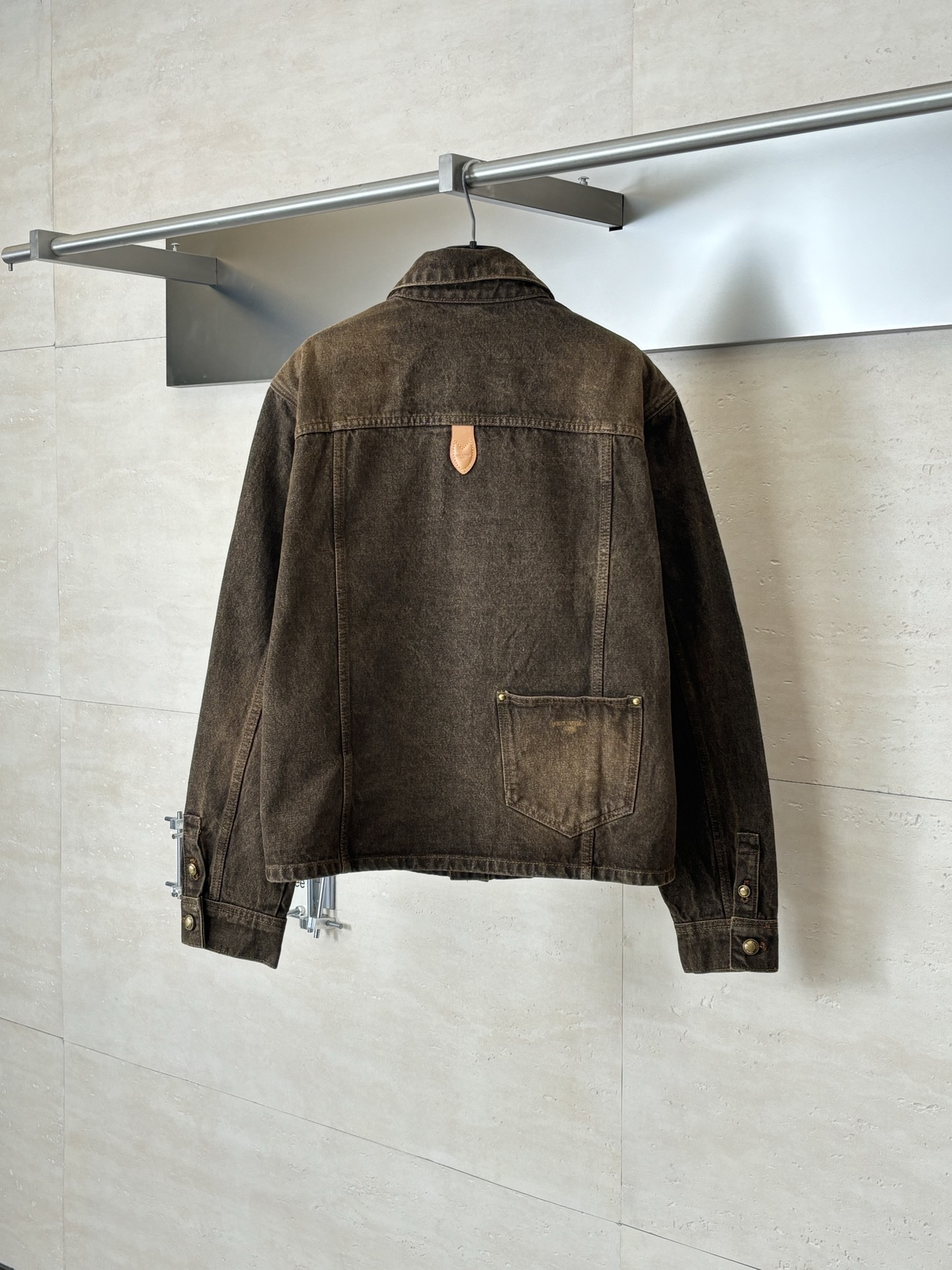 Louis Vuitton 2026ss New Jacket Size S-XL