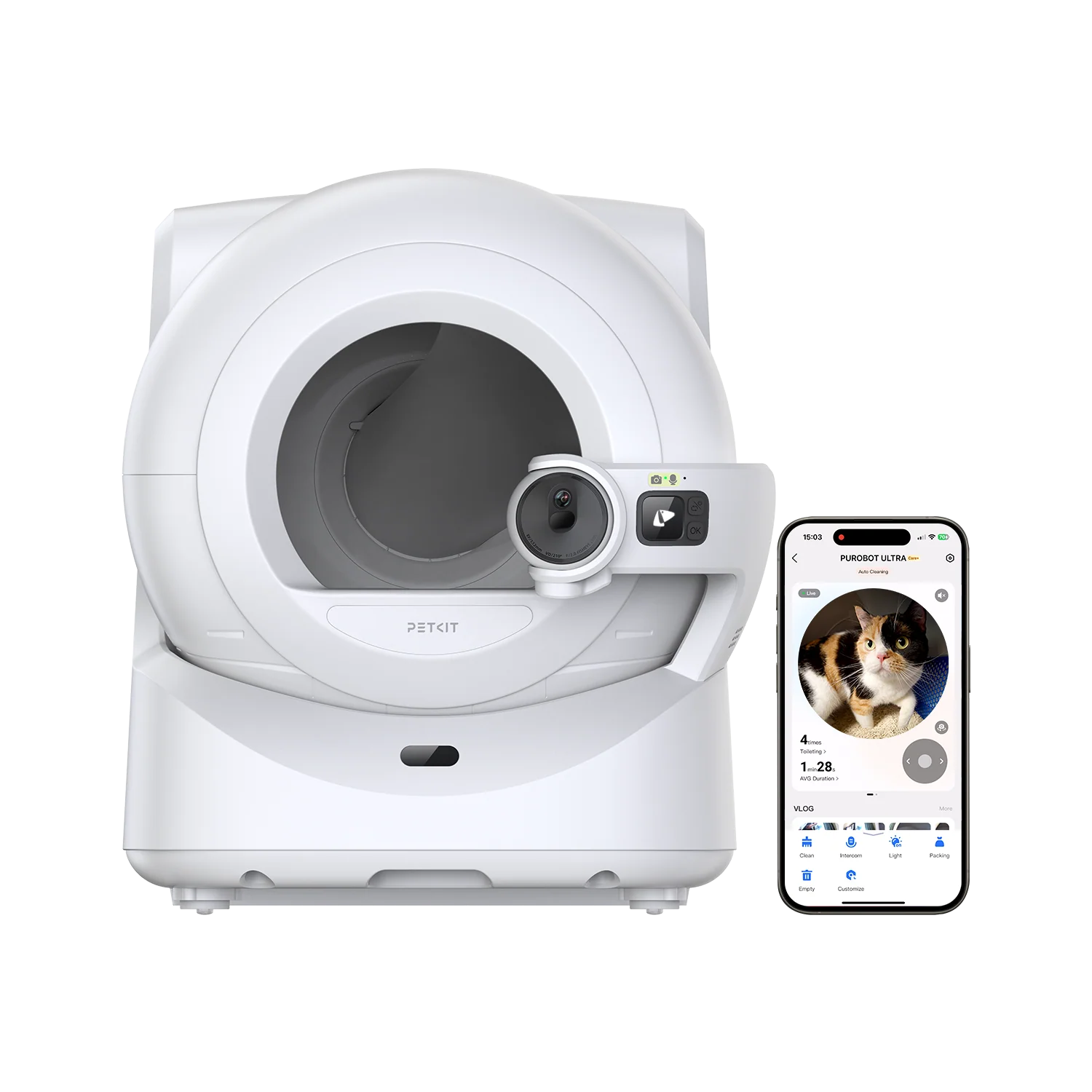 Purobot Ultra Automatic Litter Box
