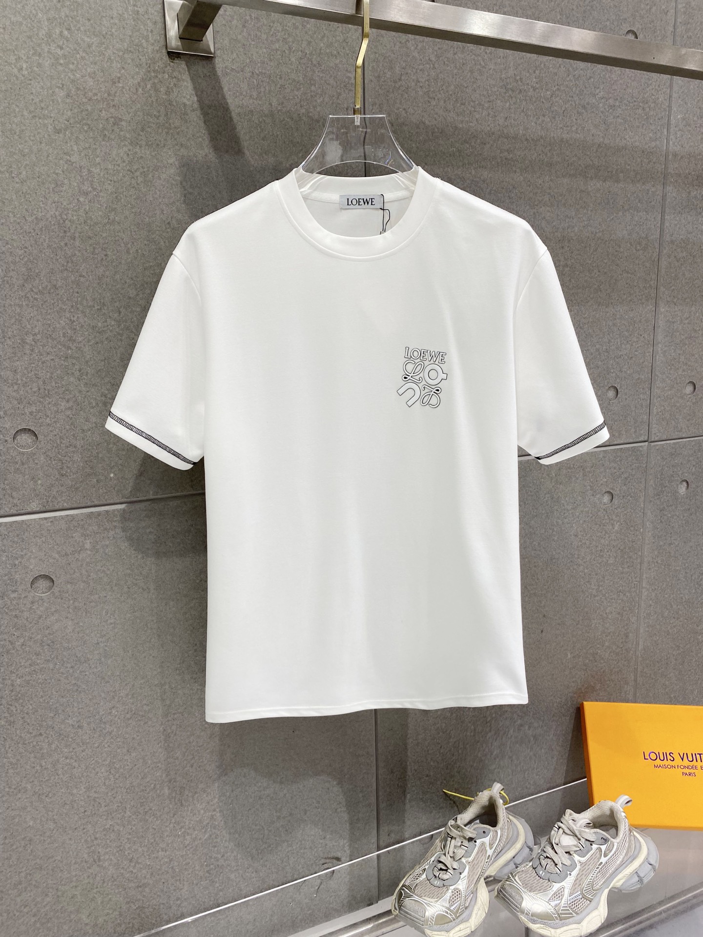 Loewe  2026ss New Sommeranzug Size M-XXXL