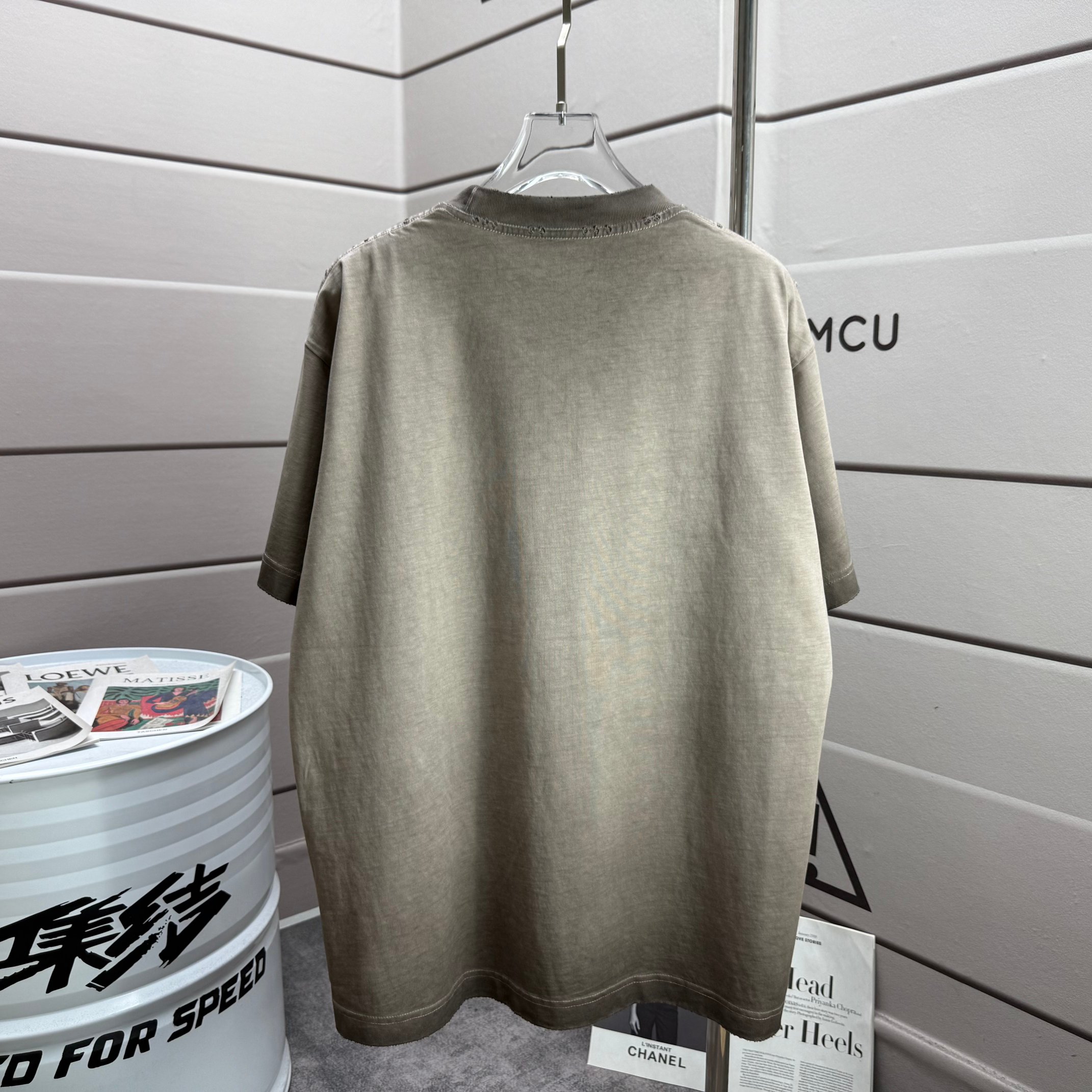 Stone Island  2026ss New T Shirt Size S-XXL