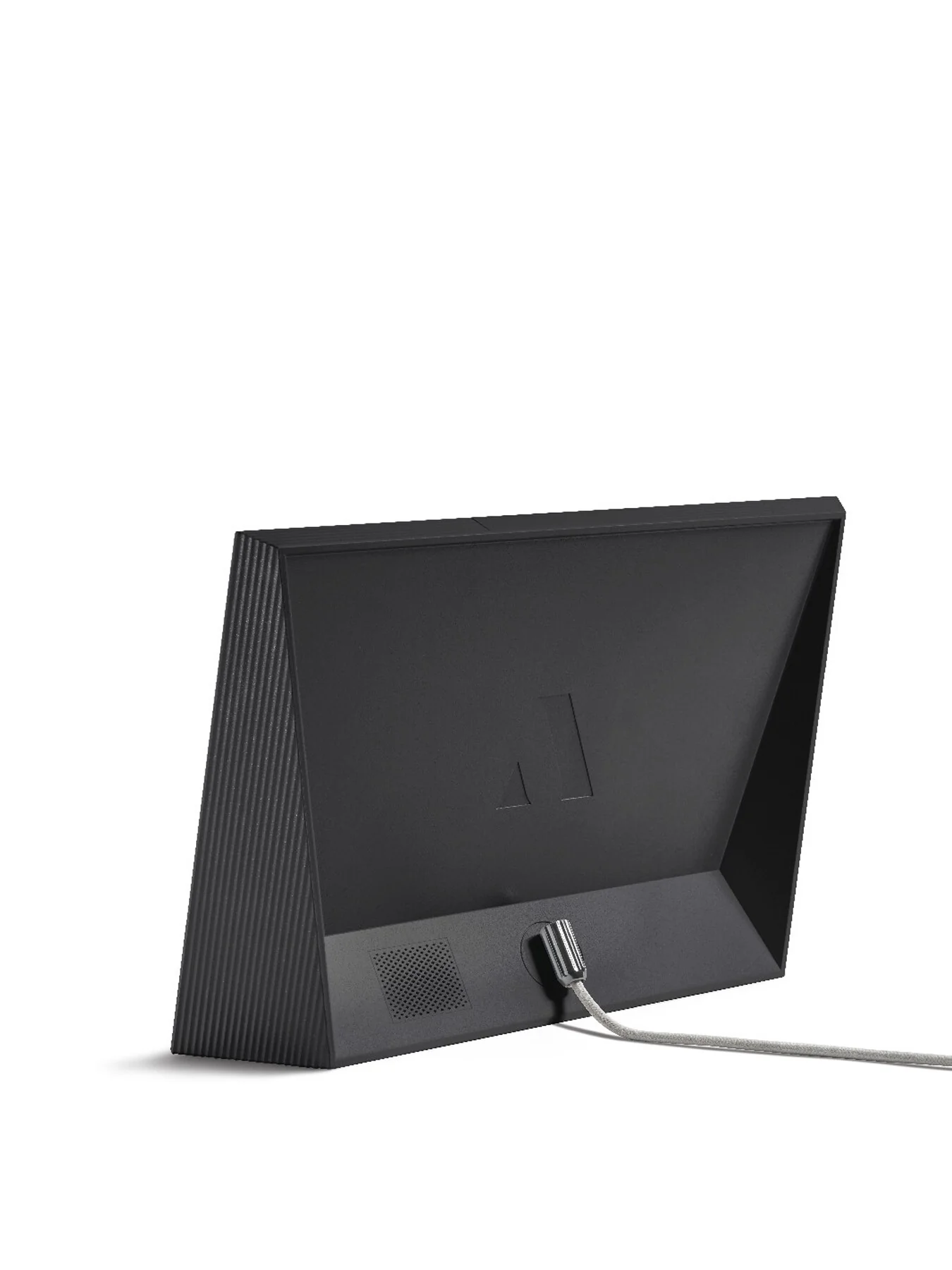 Carver WiFi-connected Matted Picture Frame
