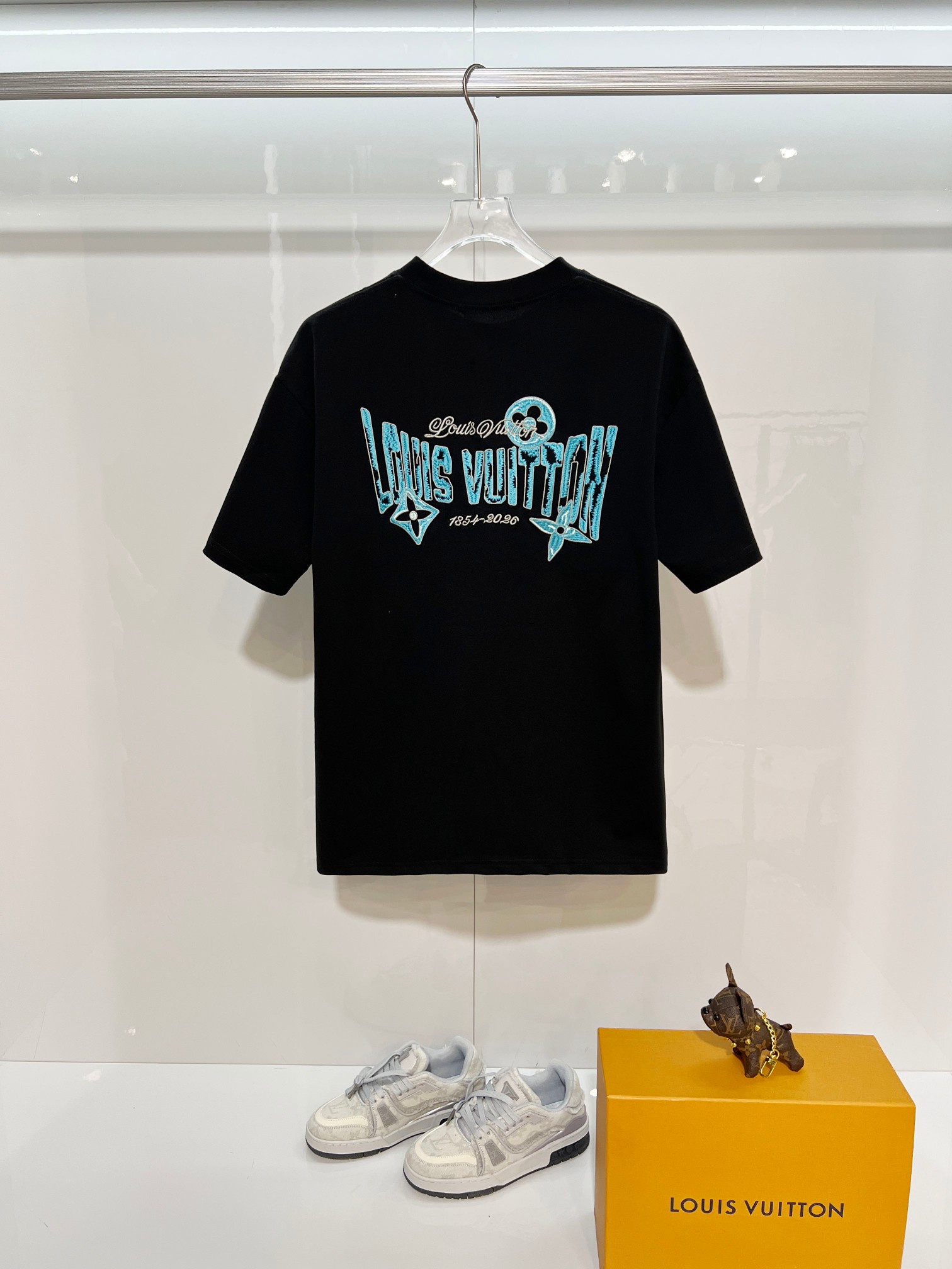 Louis Vuitton 2026ss New T Shirt Size S-XL