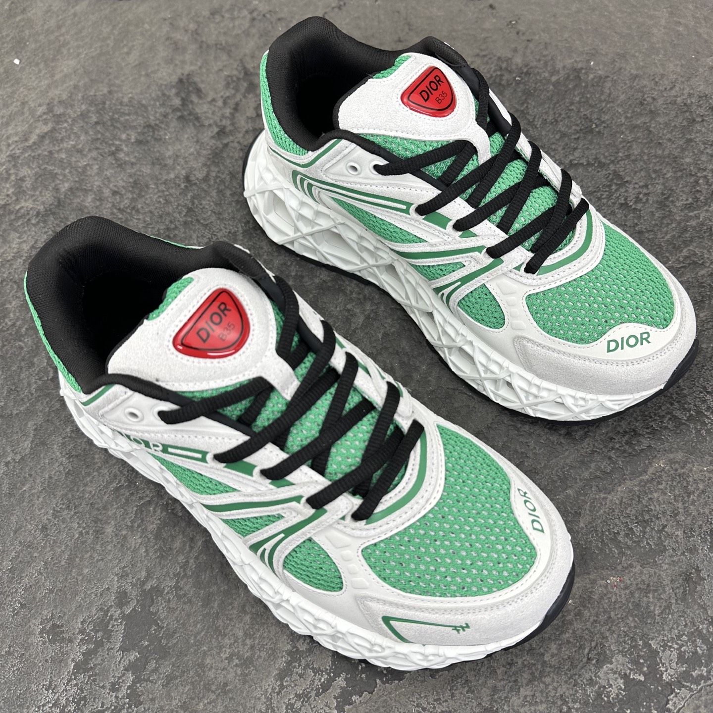 Dior  2026ss  New Sneaker  Size 38-46