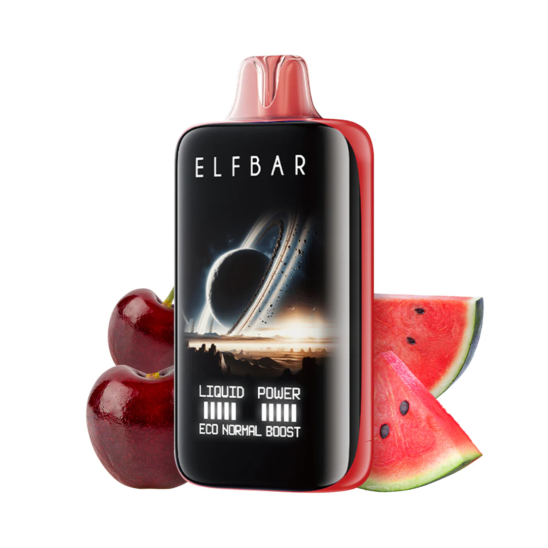 ELFBAR MoonNight wiederaufladbarer Einweg-Vape (alle Geschmacksrichtungen)