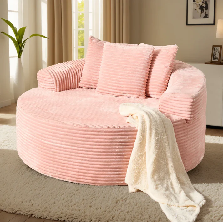 Lumen Boneless Foam Chair