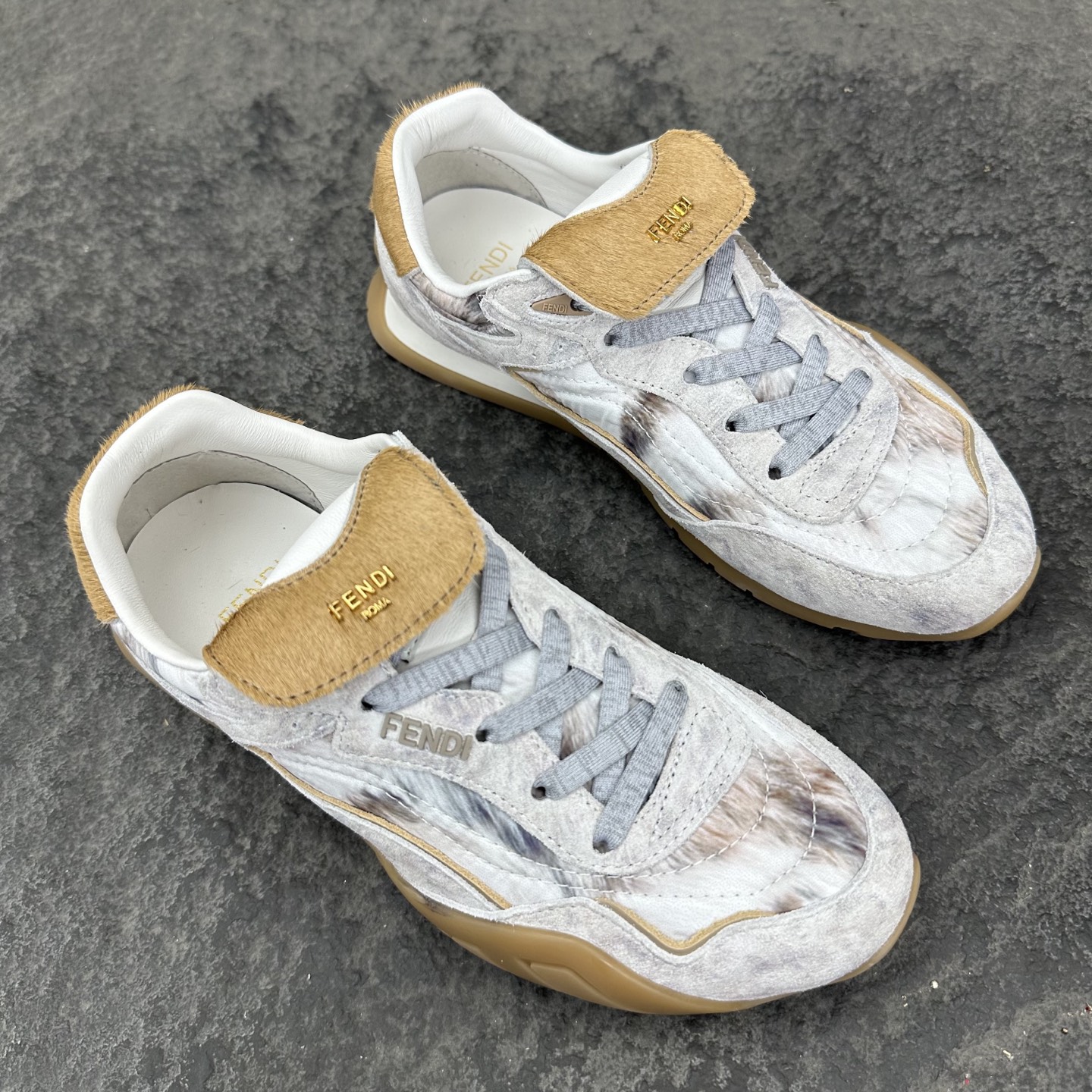 Fendi  2026ss  New Sneaker  Size 36-41
