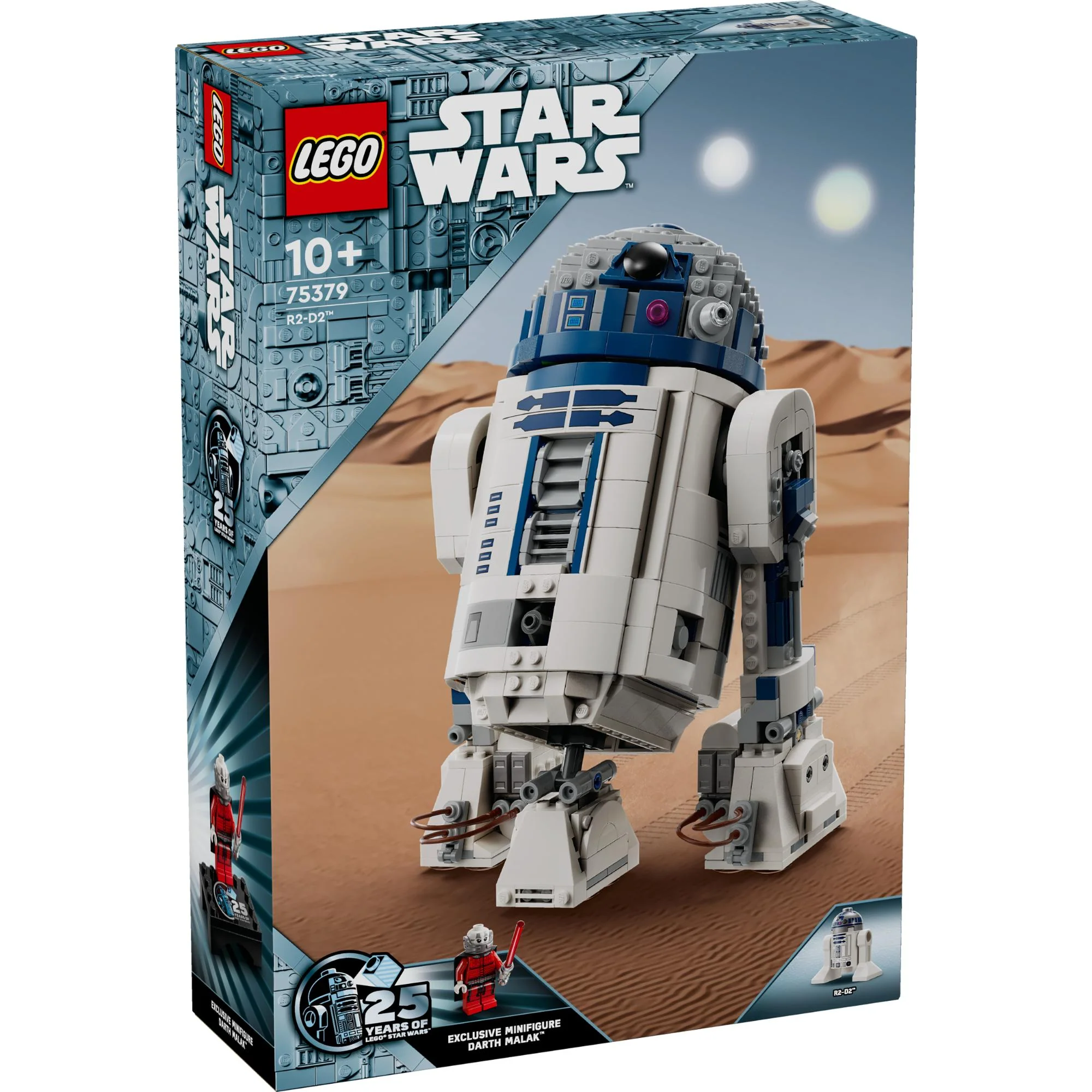 LEGO 75379 Star Wars R2-D2