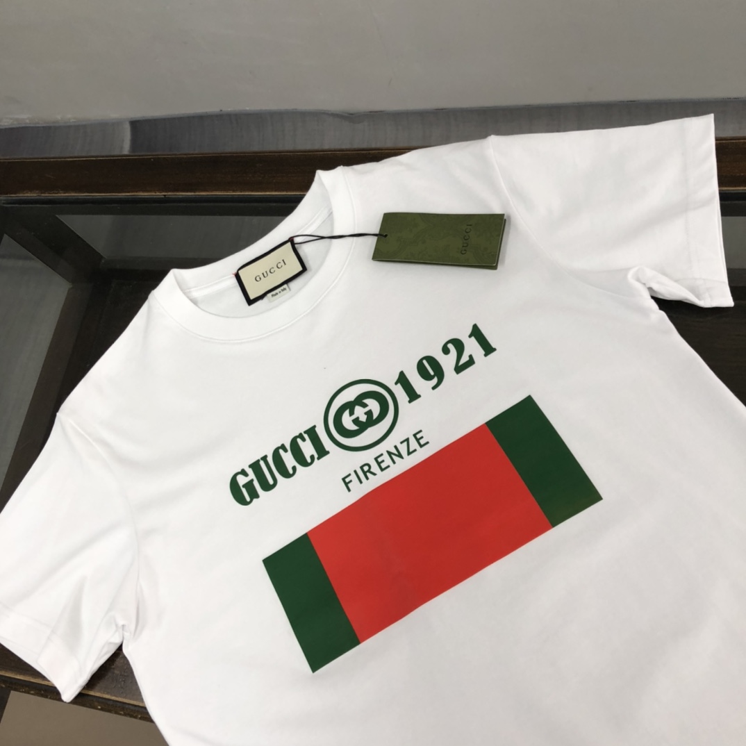 Gucci  2026ss New T Shirt Size M-XXXL