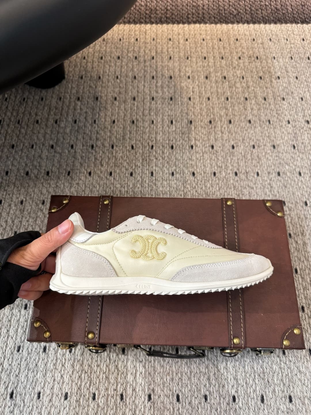 Celine Racer Low TOP Sneaker shoes Women