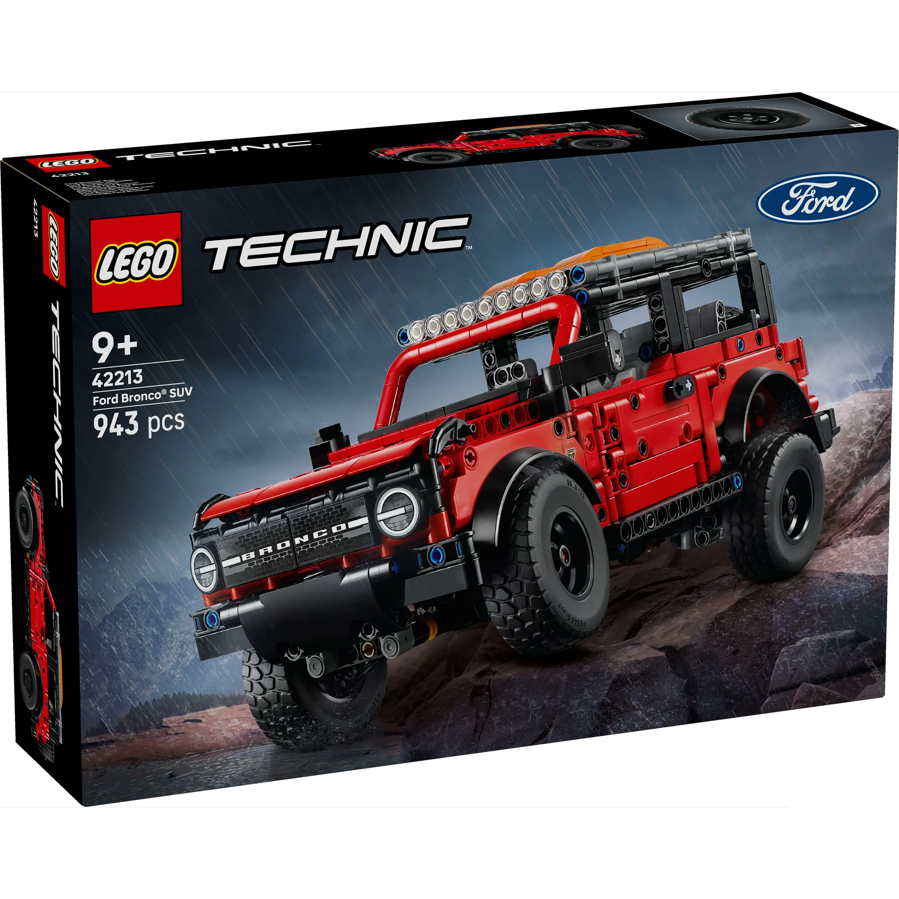 LEGO 42213 Technic Ford Bronco SUV