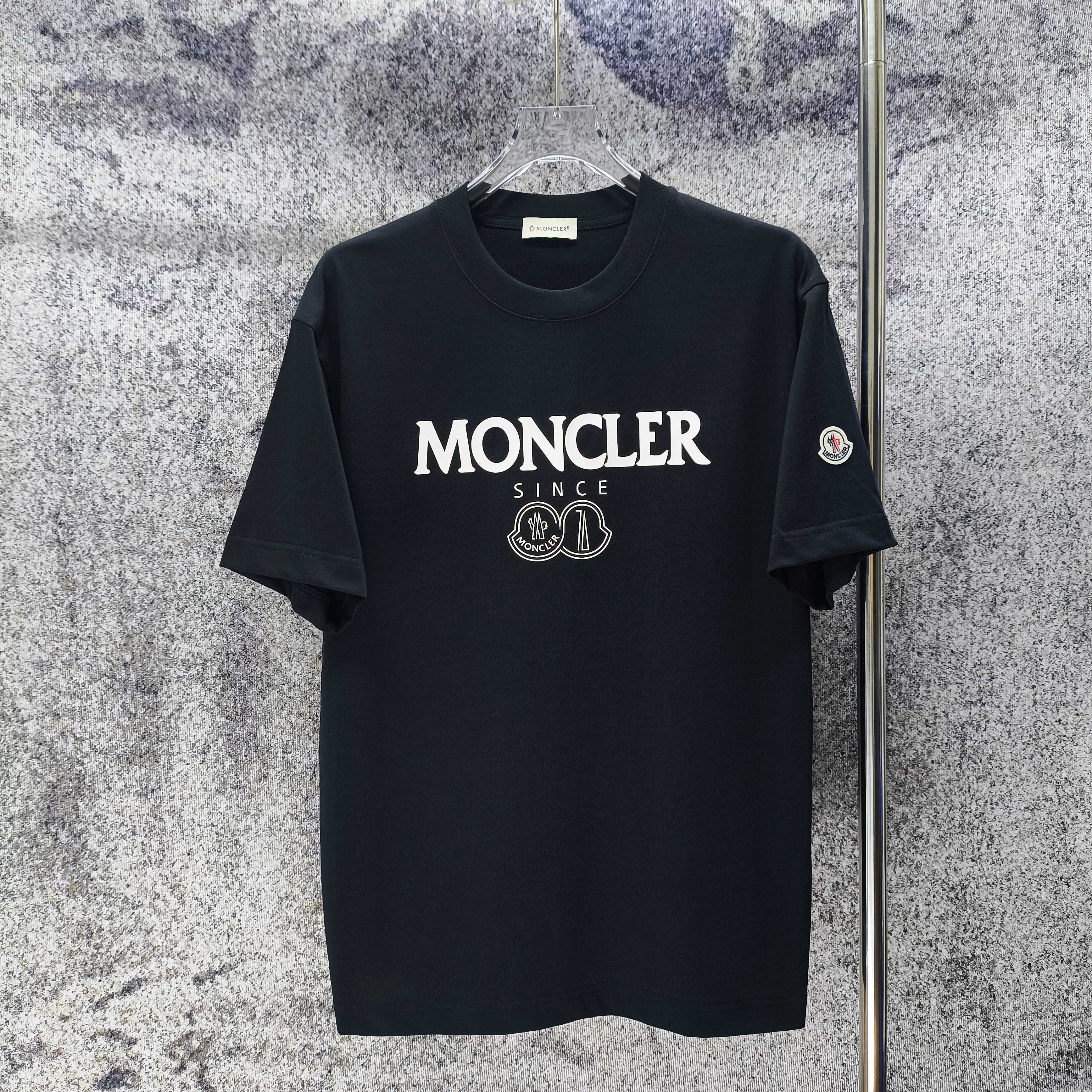 Moncler  2026ss New T Shirt  Size S-XXL