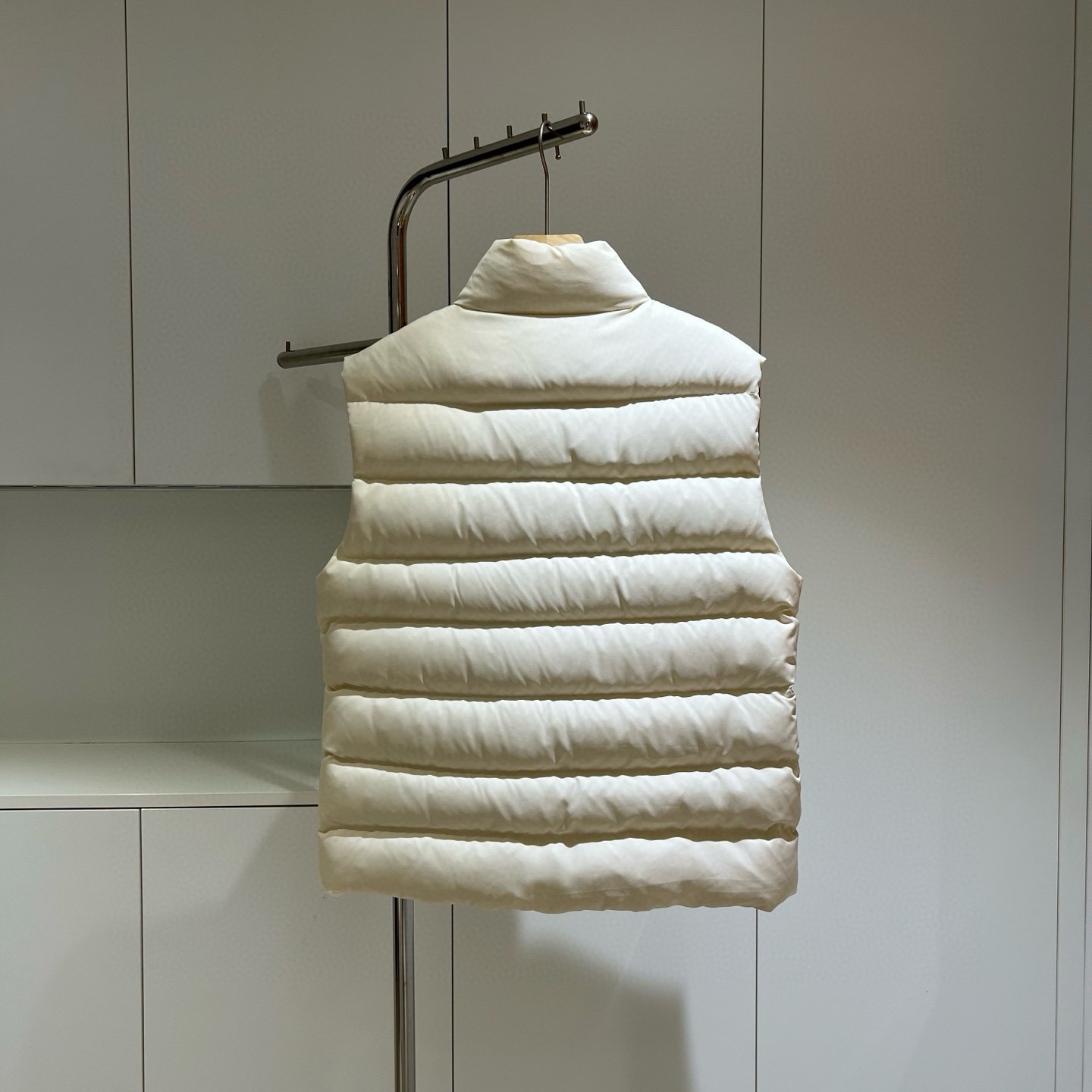 Moncler Besset Women Winter Vest Size 0-3