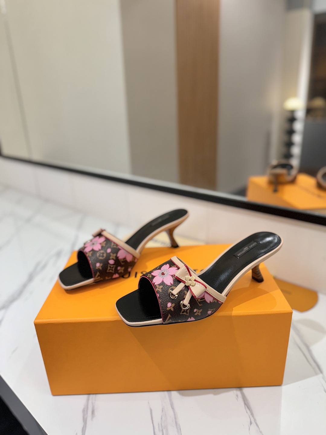 Louis Vuitton LV Archlight Pumps Size 36-41