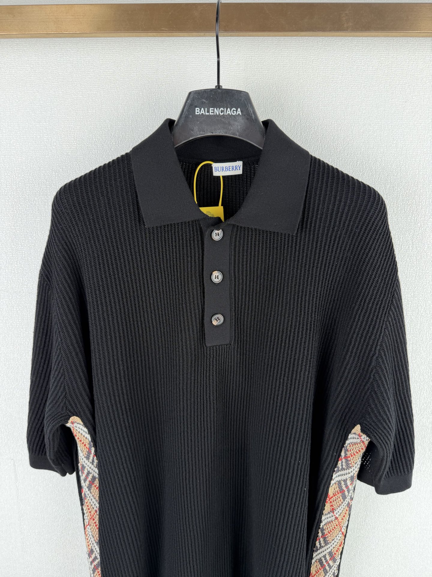 Burberry 2026ss New Polo Shirt Size S-XL