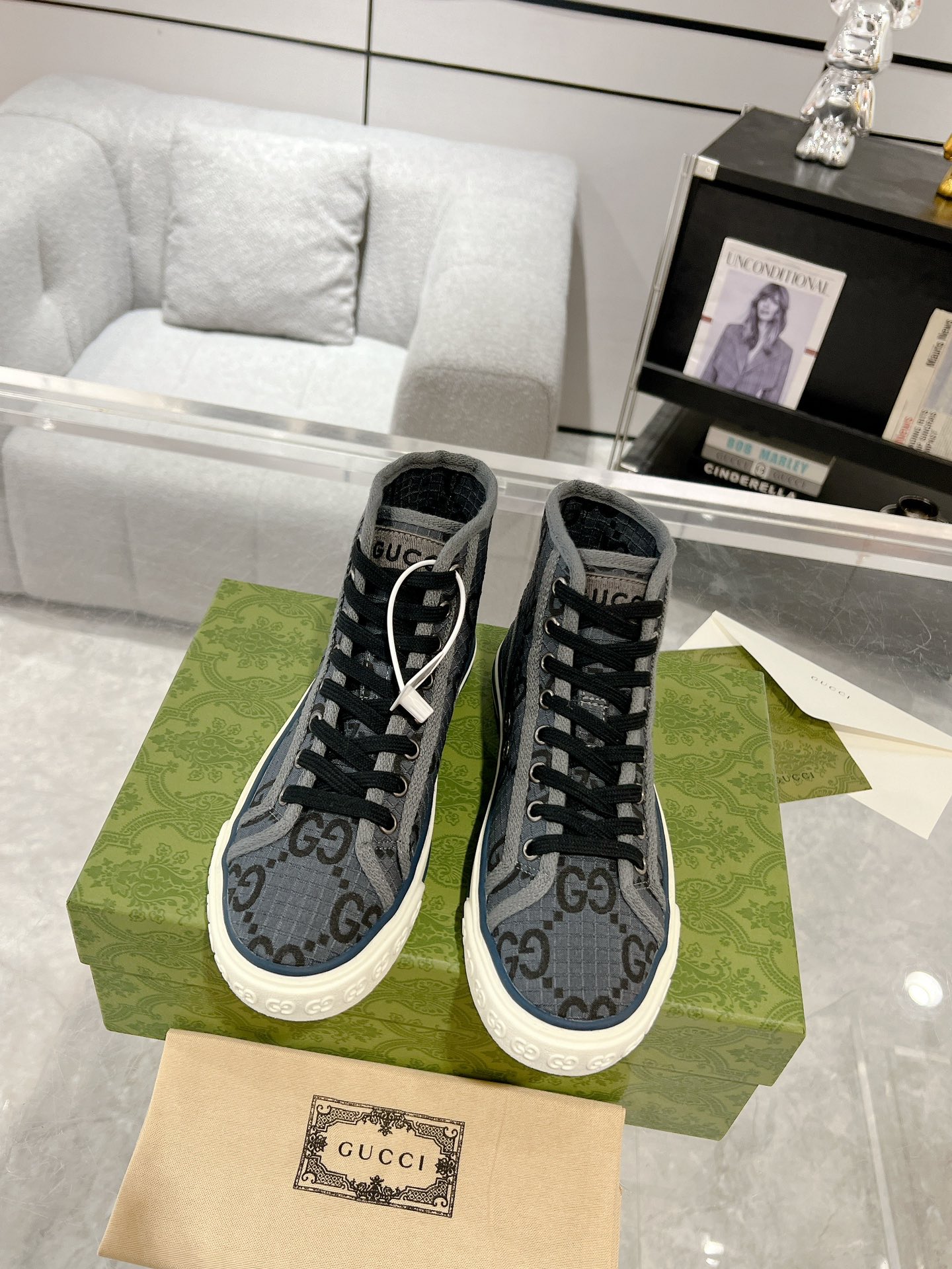 Gucci Tennis 1977 Sneaker Size 36-45
