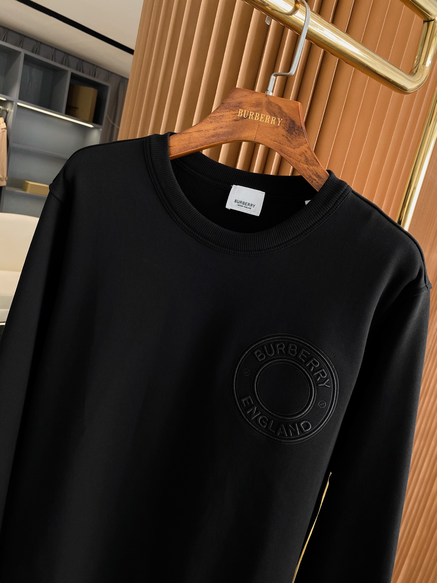 Burberry  2026ss  New Sweatshirt  Size S-XL