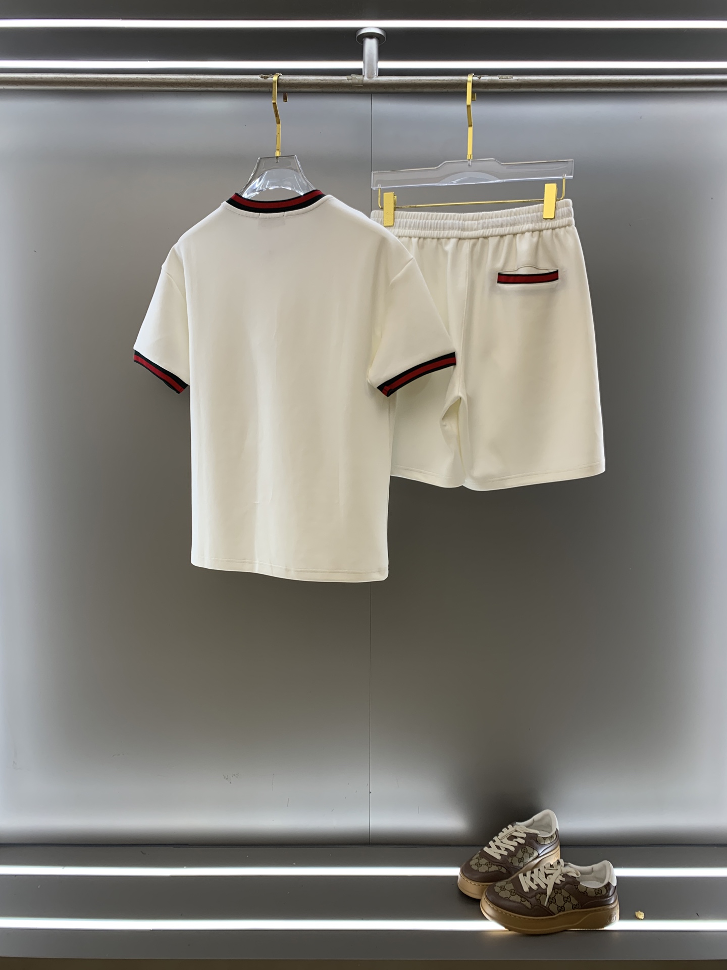 Gucci 2026ss New  Sommeranzug Size M-XXXL
