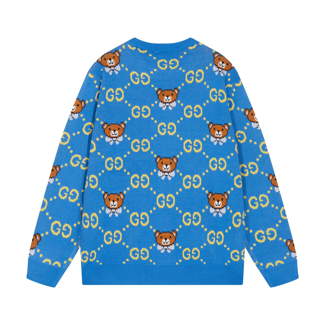 Gucci  2026ss  New Sweatshirt  Size XS-L