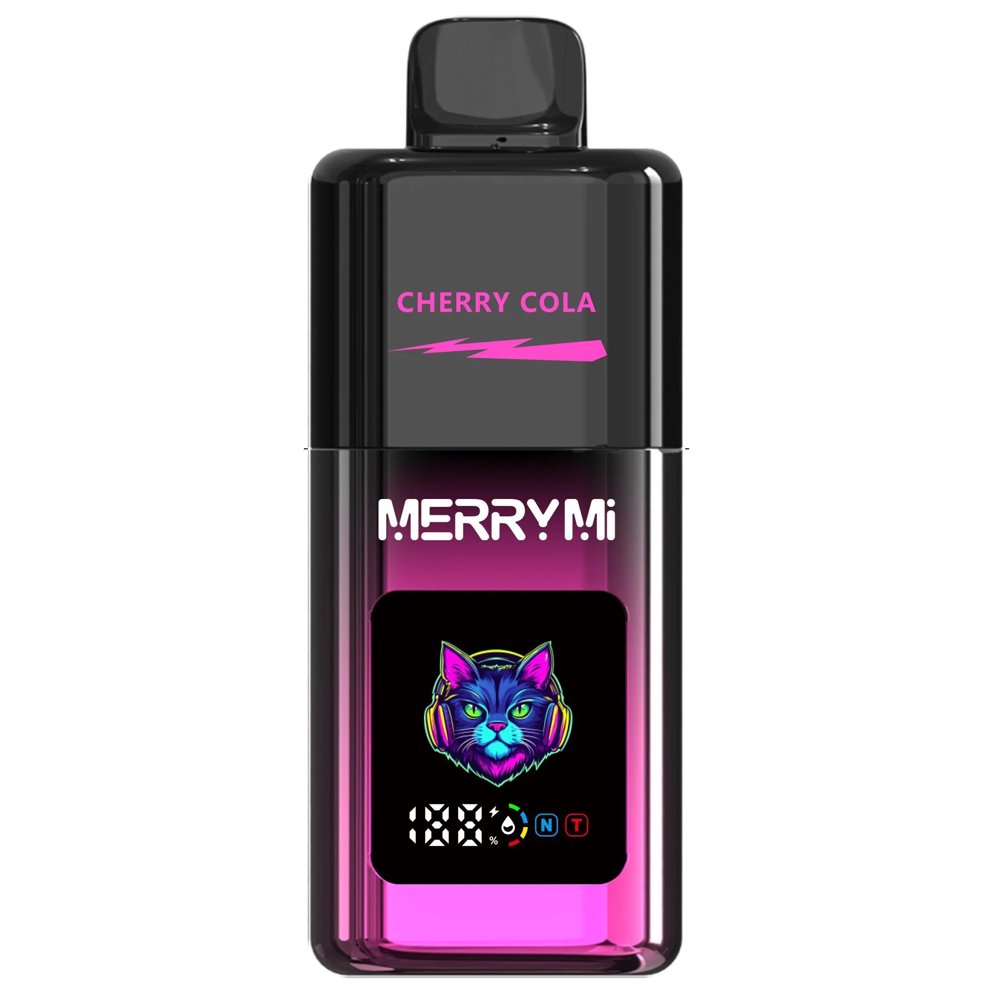 MerryMi Mecha Pro 20K wiederaufladbarer Einweg-Vape (alle Geschmacksrichtungen)