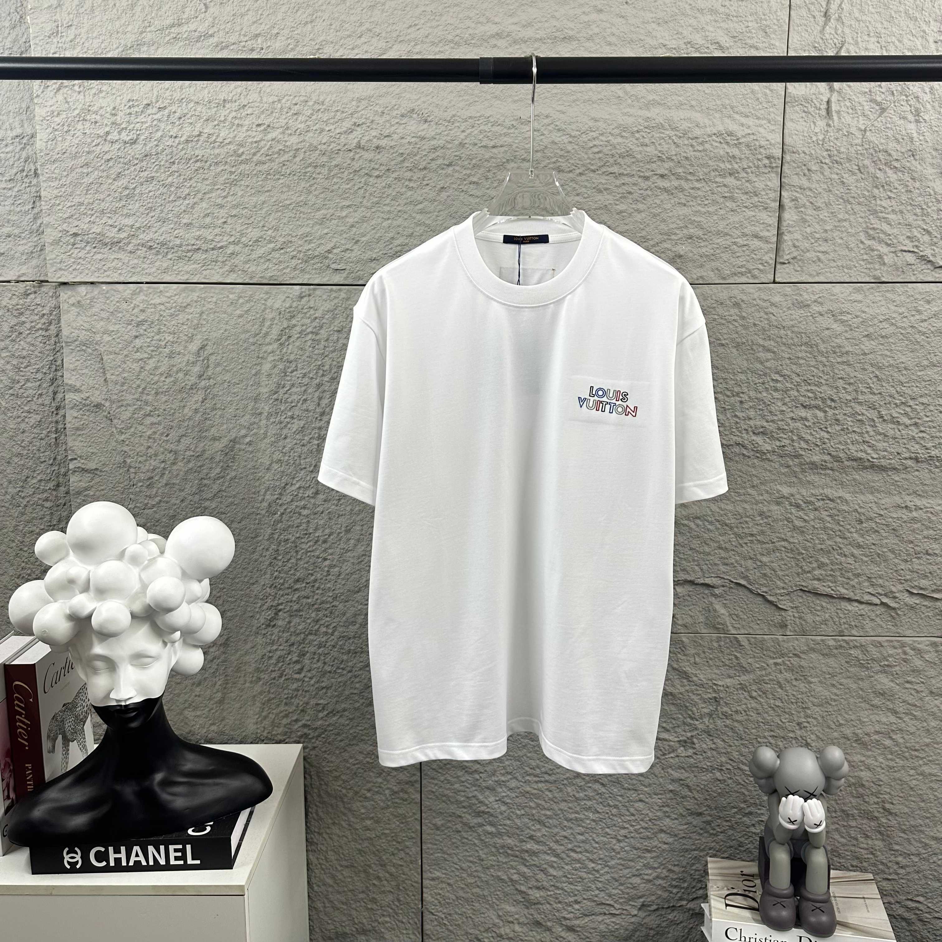Louis Vuitton 2026ss New T Shirt Size S-XXL