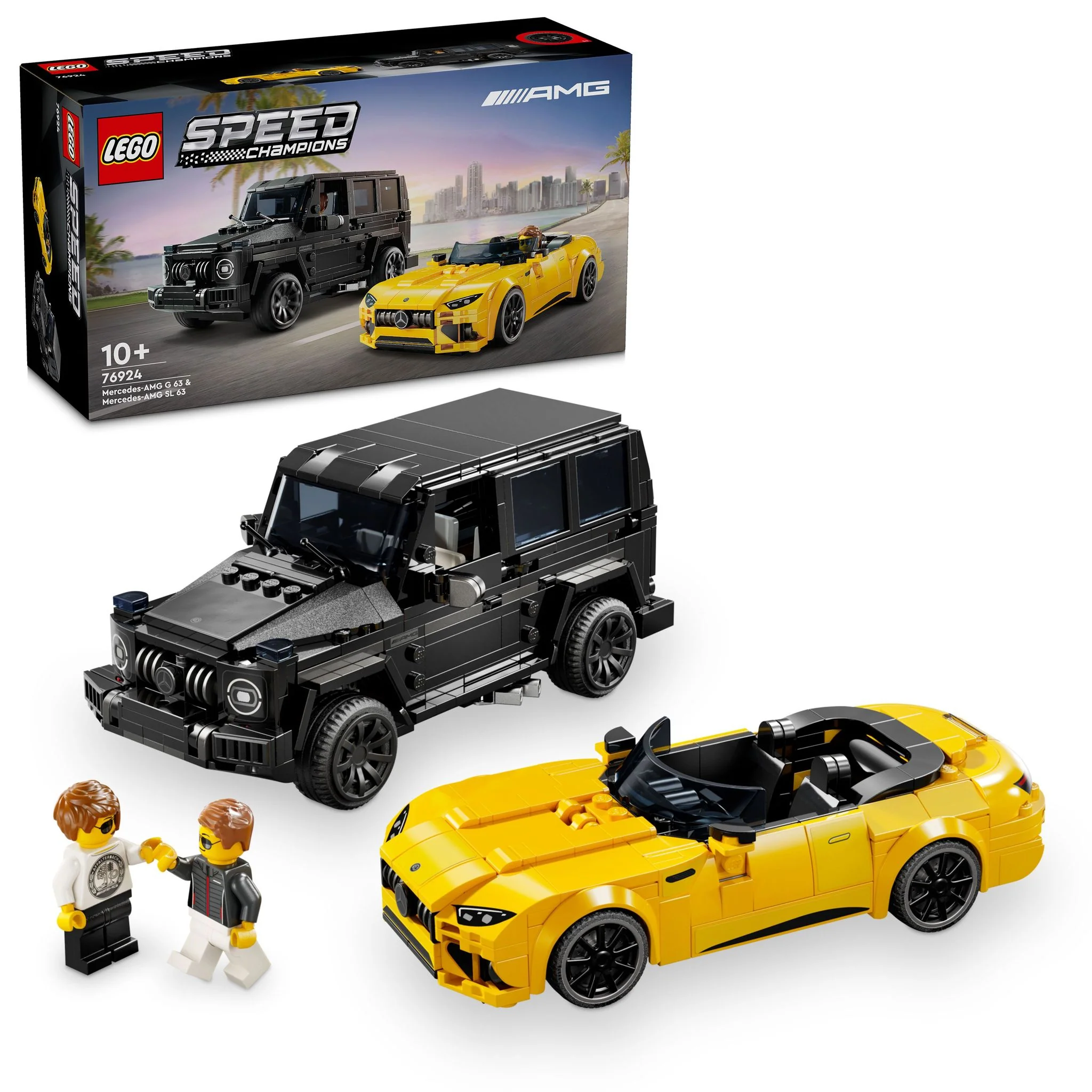 Speed Champions