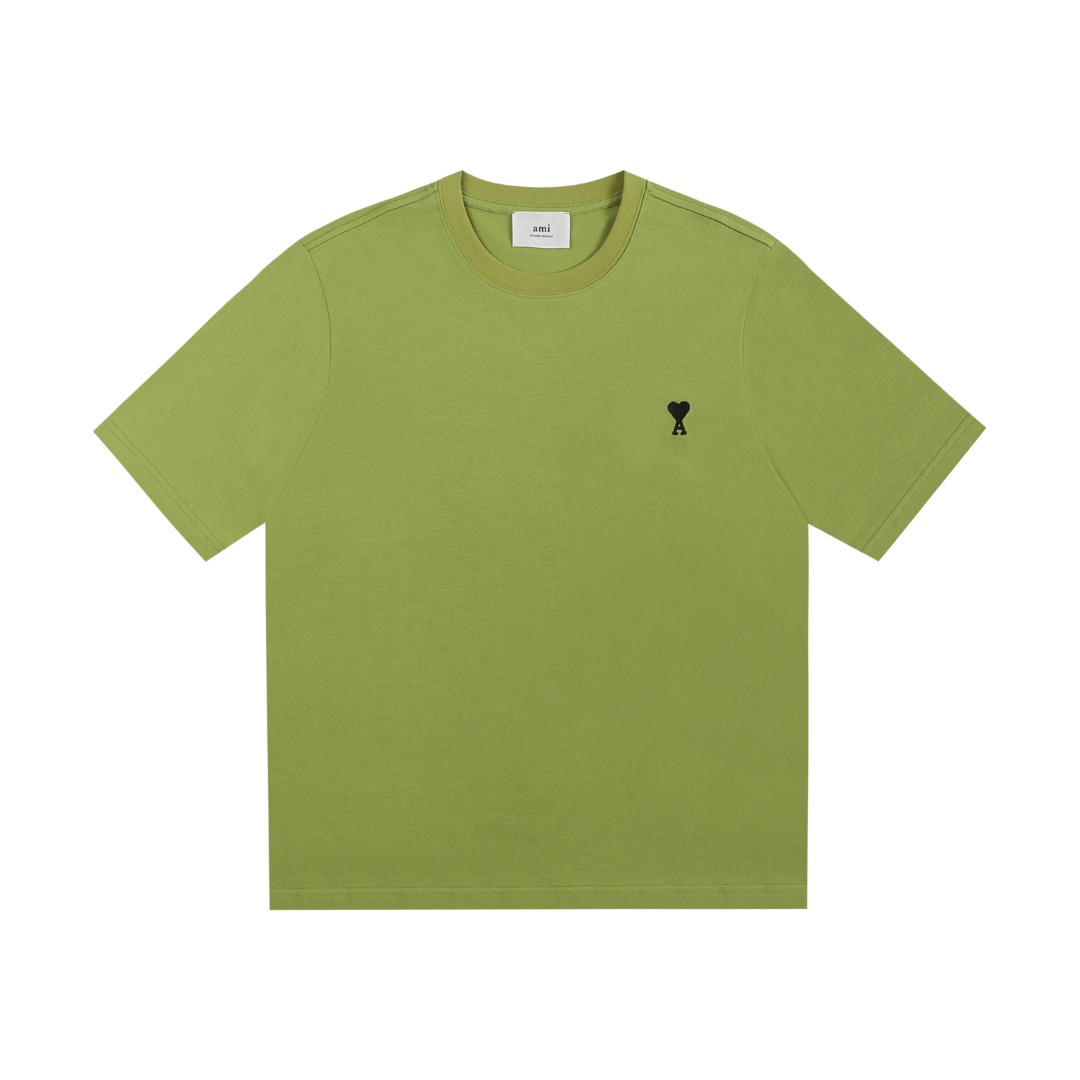 Ami 2026ss New T Shirt Size S-XL