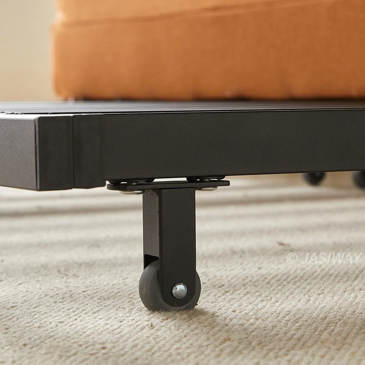 NÓVORA CASA modulable Sofá cama & Sofá cama| transformable diseño en Bouclé, Chenilla o pana tapizado