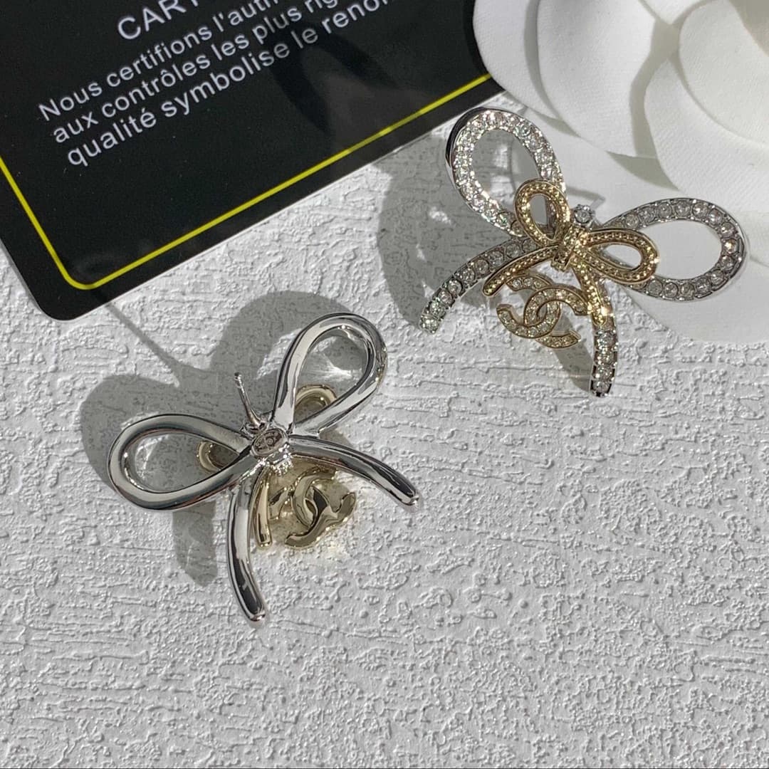 Chanel Earrings High