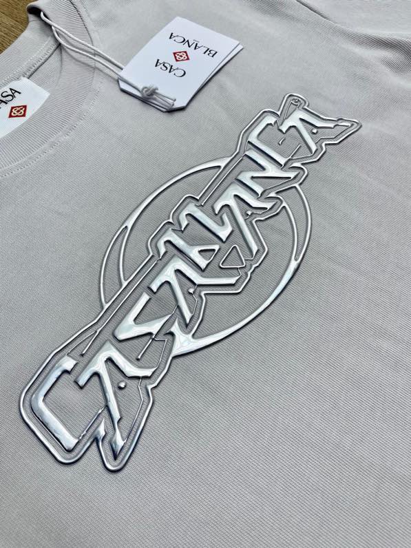 Casablanca T Shirt Size S-XL