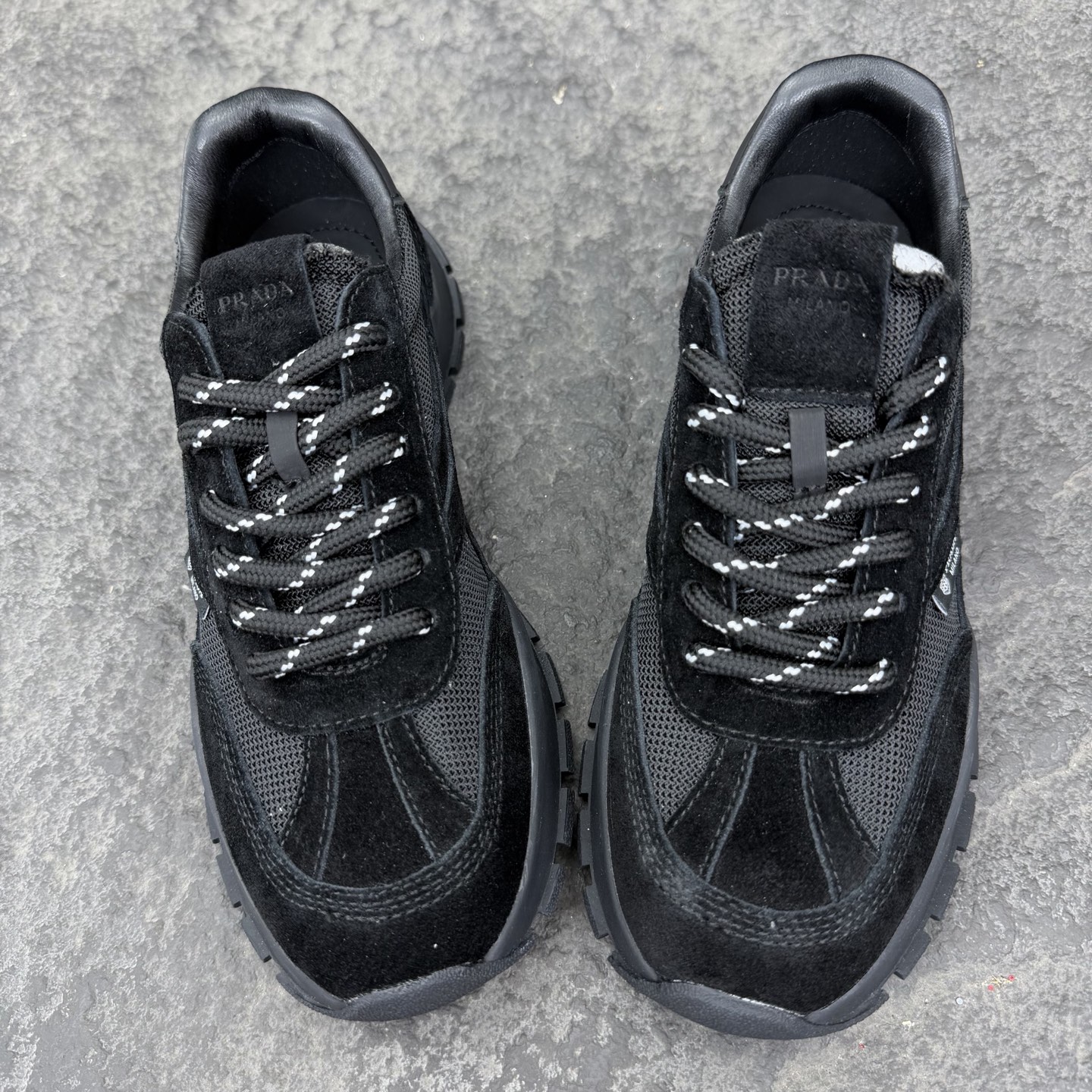 Prada  2026ss  New Sneaker  Size 36-46
