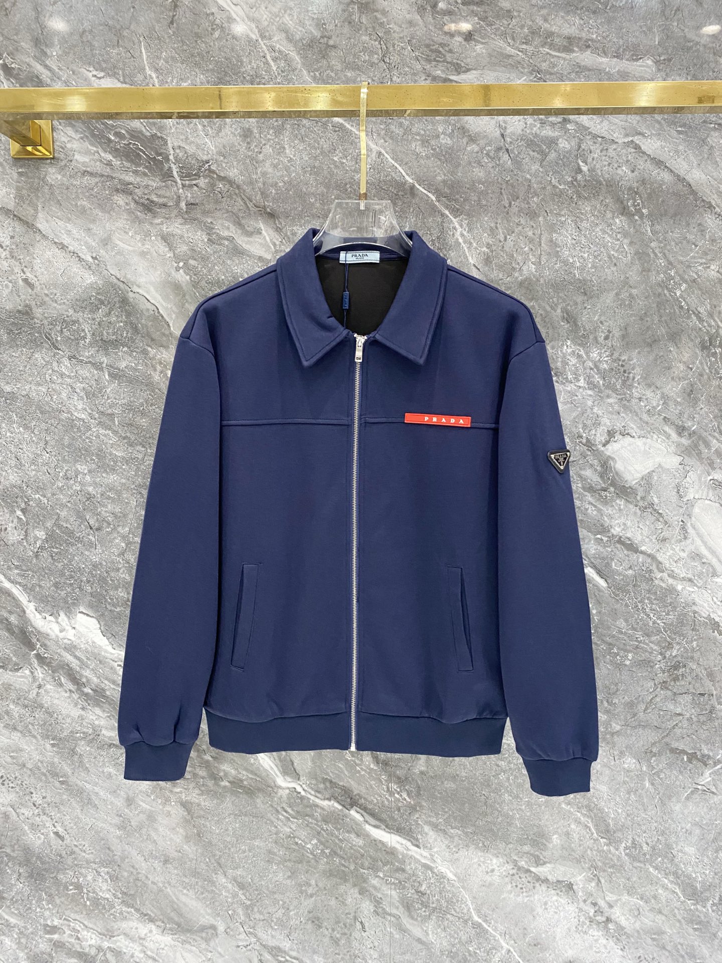 Prada  2026ss  New Jogging Suit  Size M-XXXL