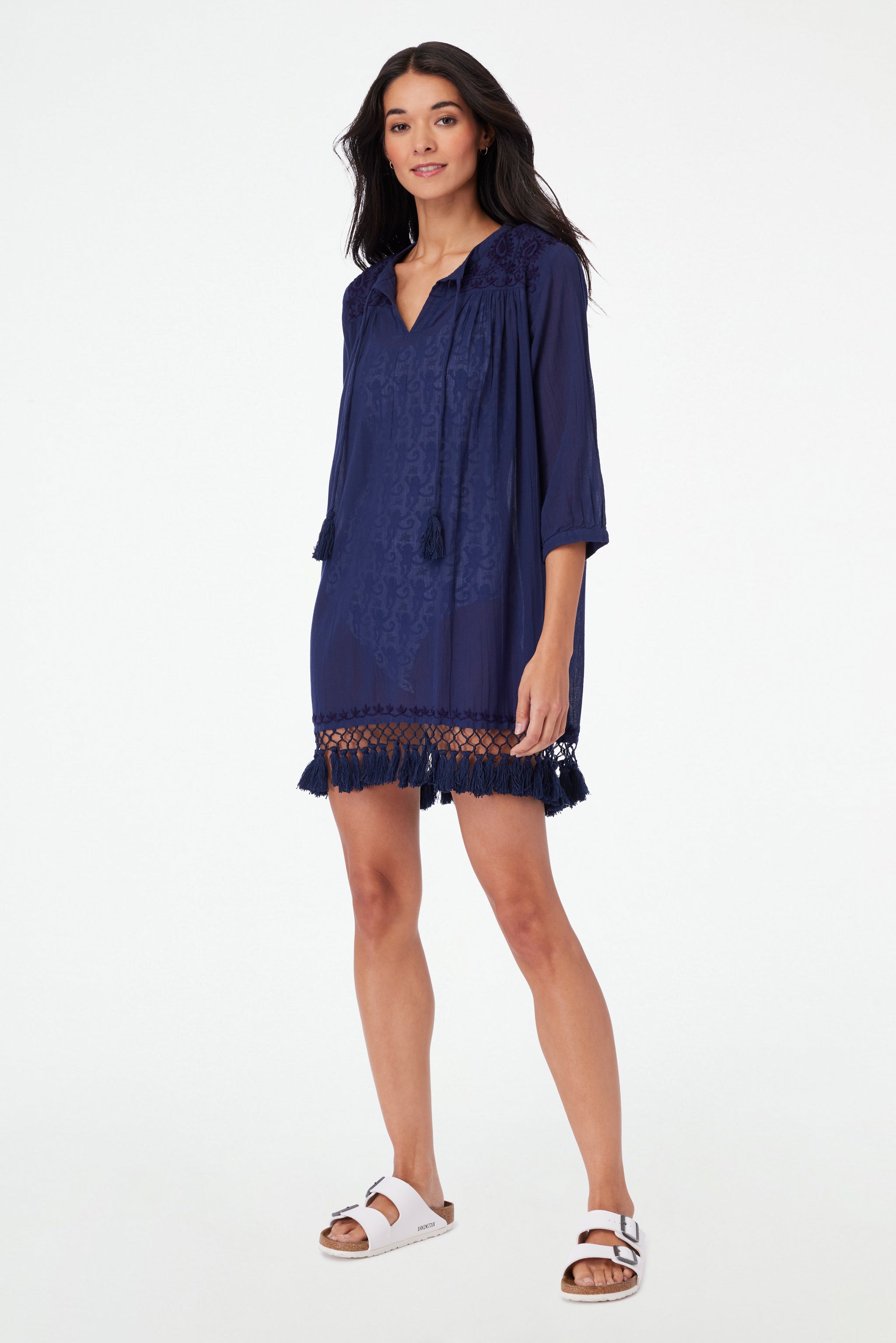 Lucknow Serafina Tunic